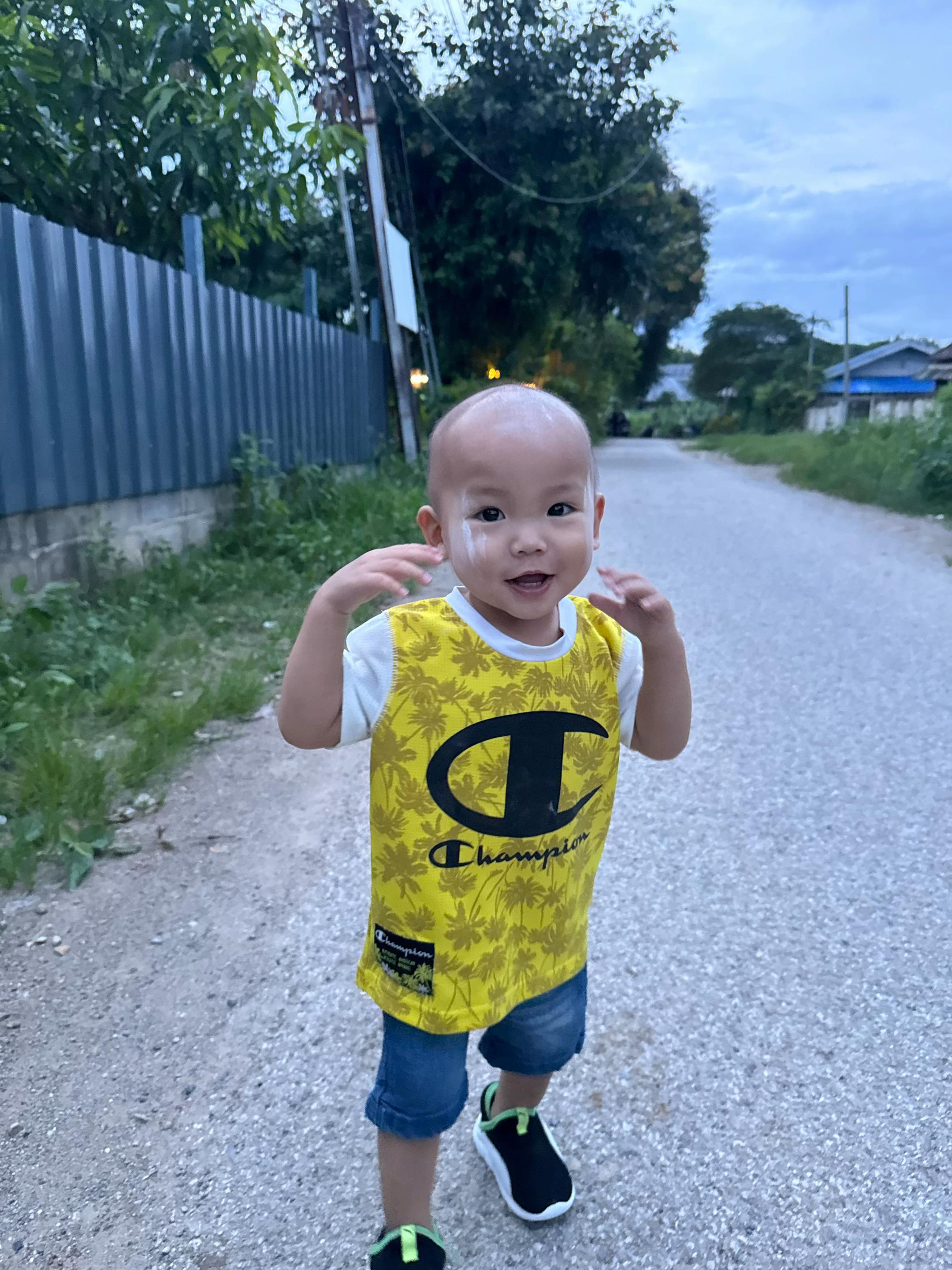 @แม่น้องเตชิน💗👶🏻(แม่เดือน)