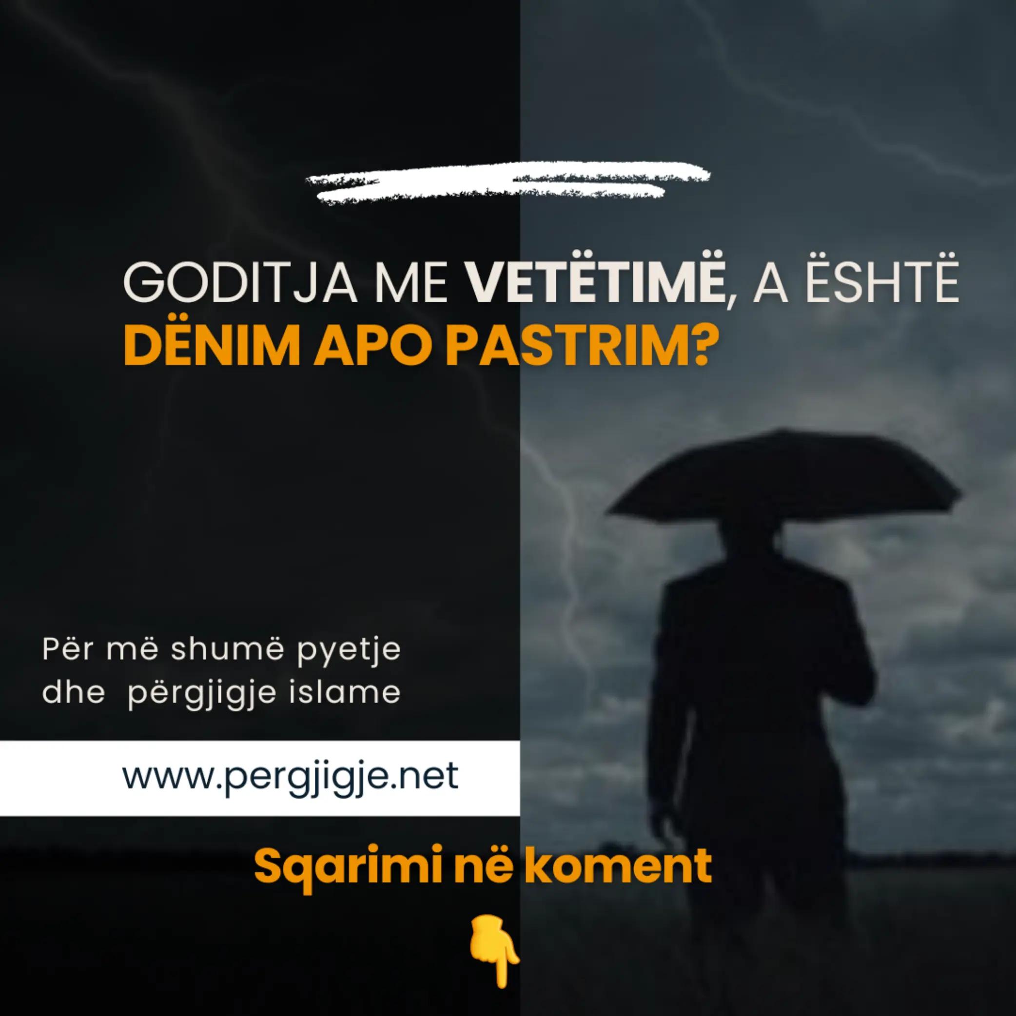 @Pyetje & P&euml;rgjigje Islame