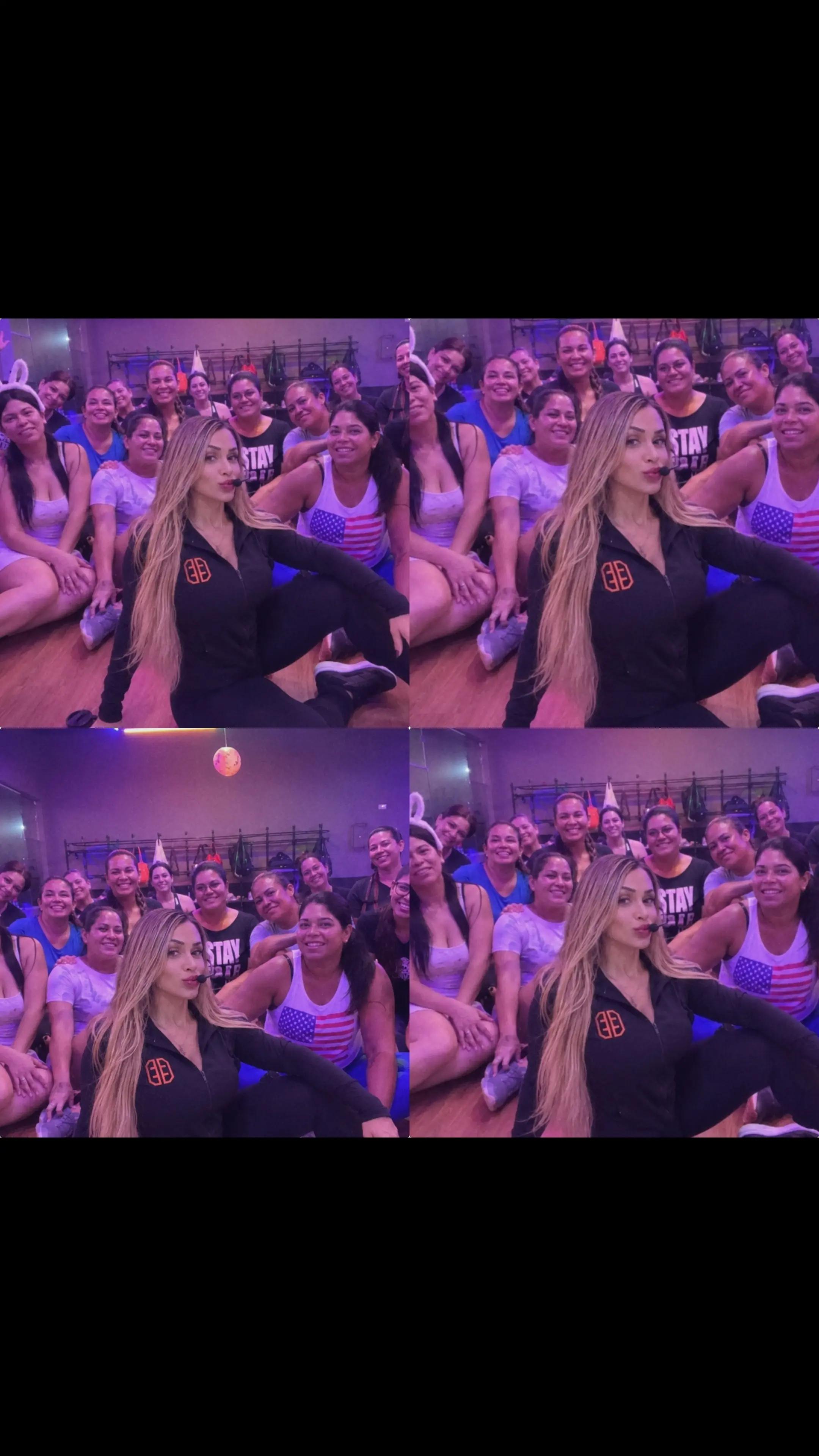 @Mia Andrade