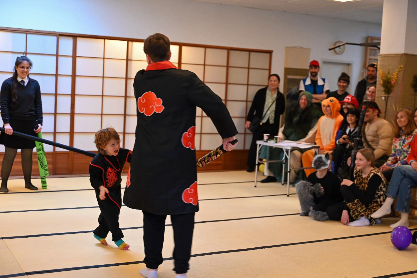 @Tenshinkai Dojo K&ouml;ln