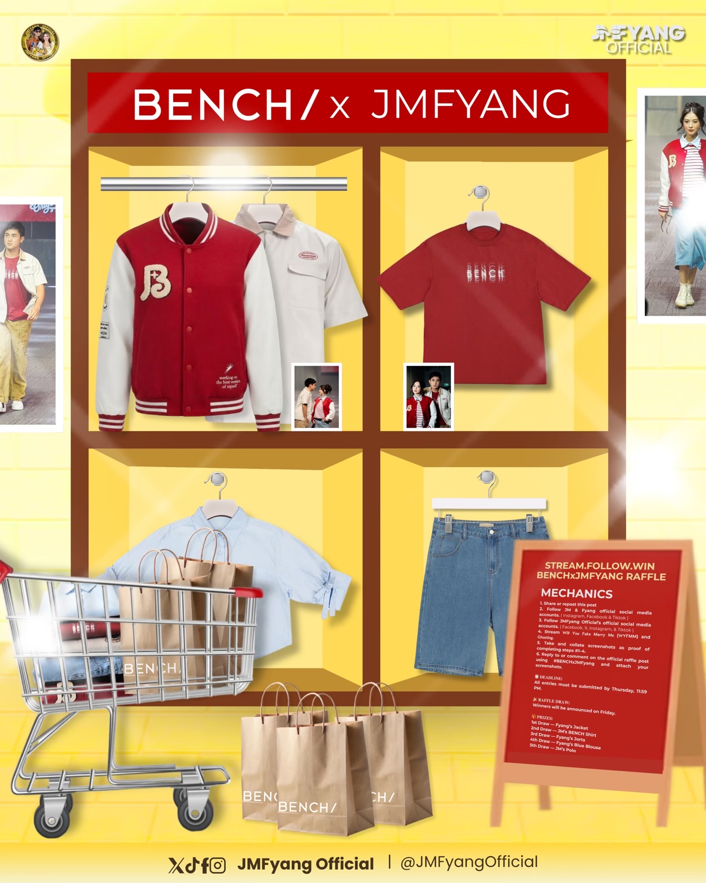 @Team JMFyang Official