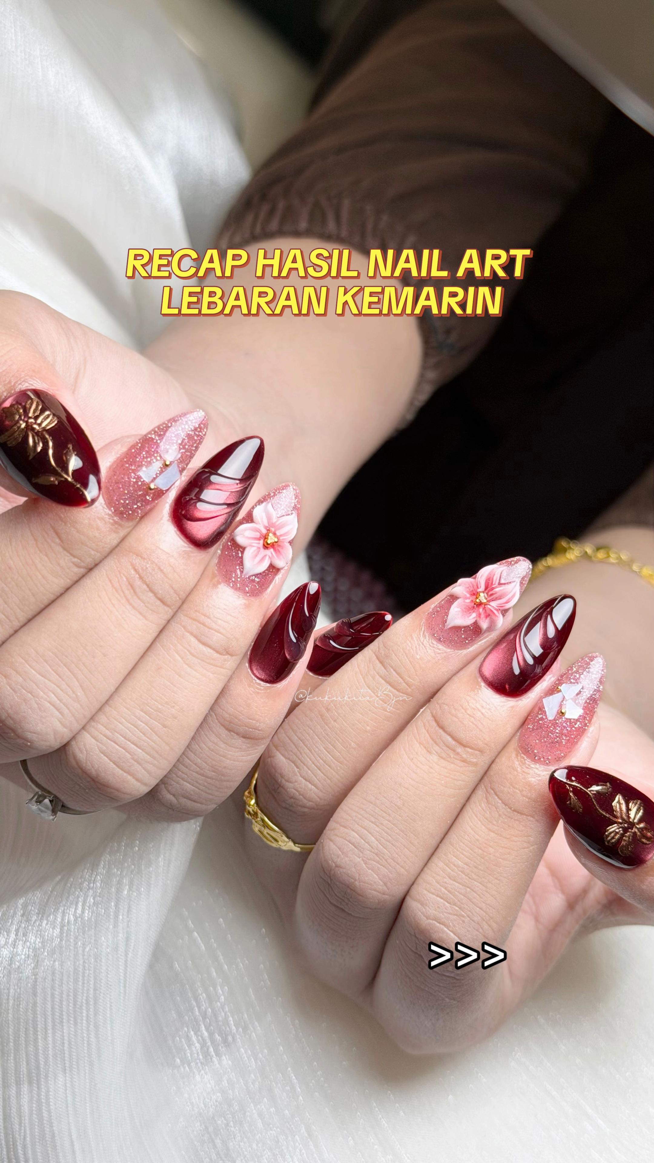 @NAILART BOJONEGORO JATIM