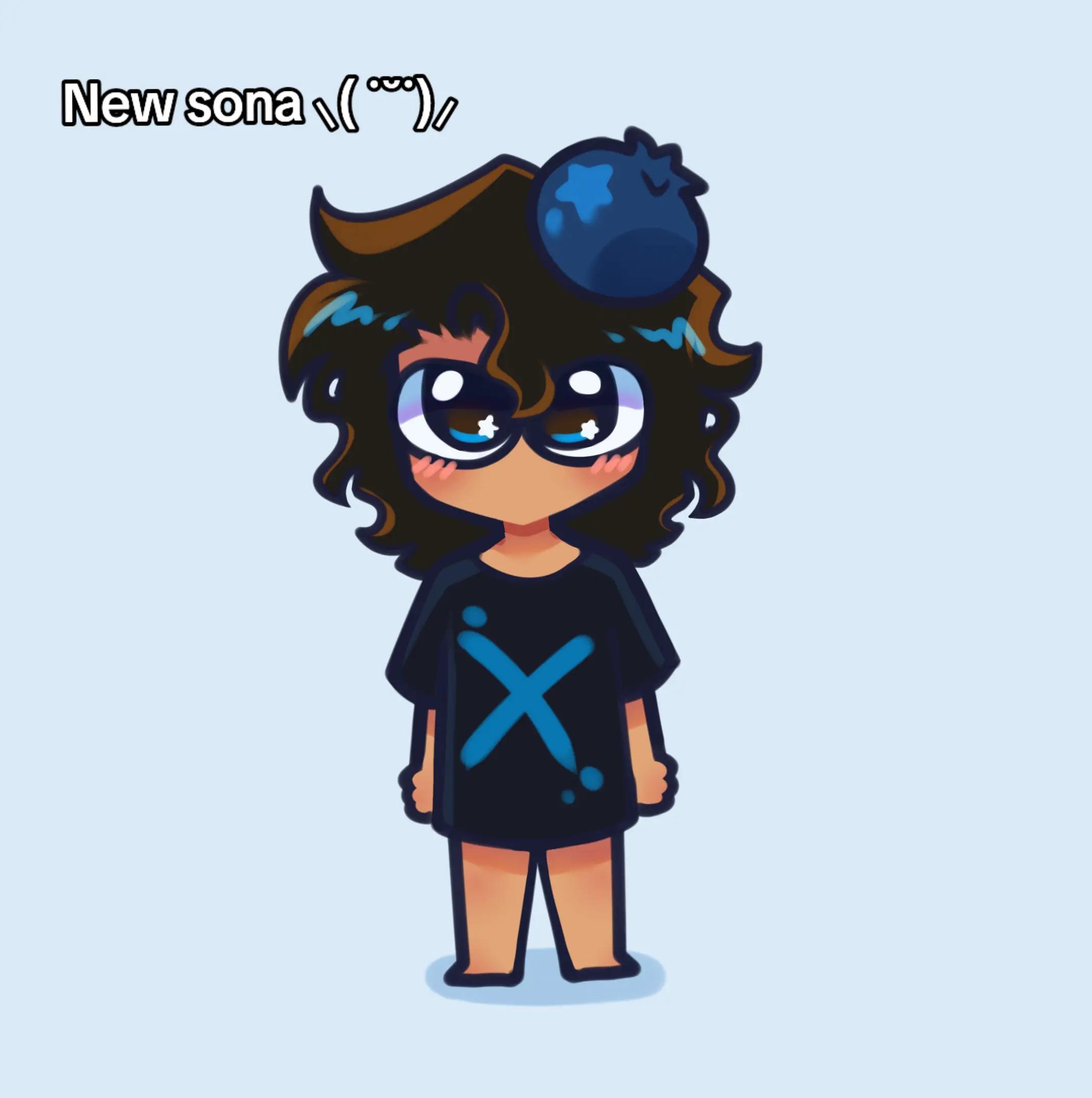 @LittlxBluxbxrry