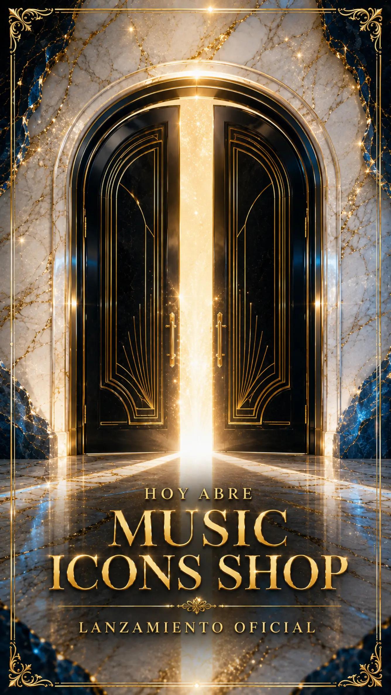 @Music Icons Shop 🌍