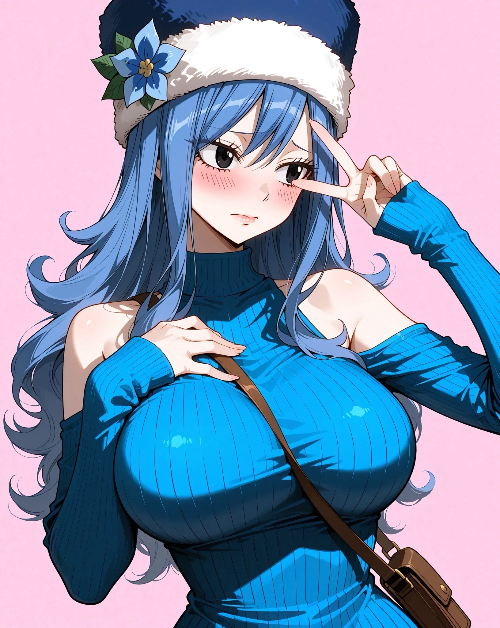 @Cute Anime Waifu