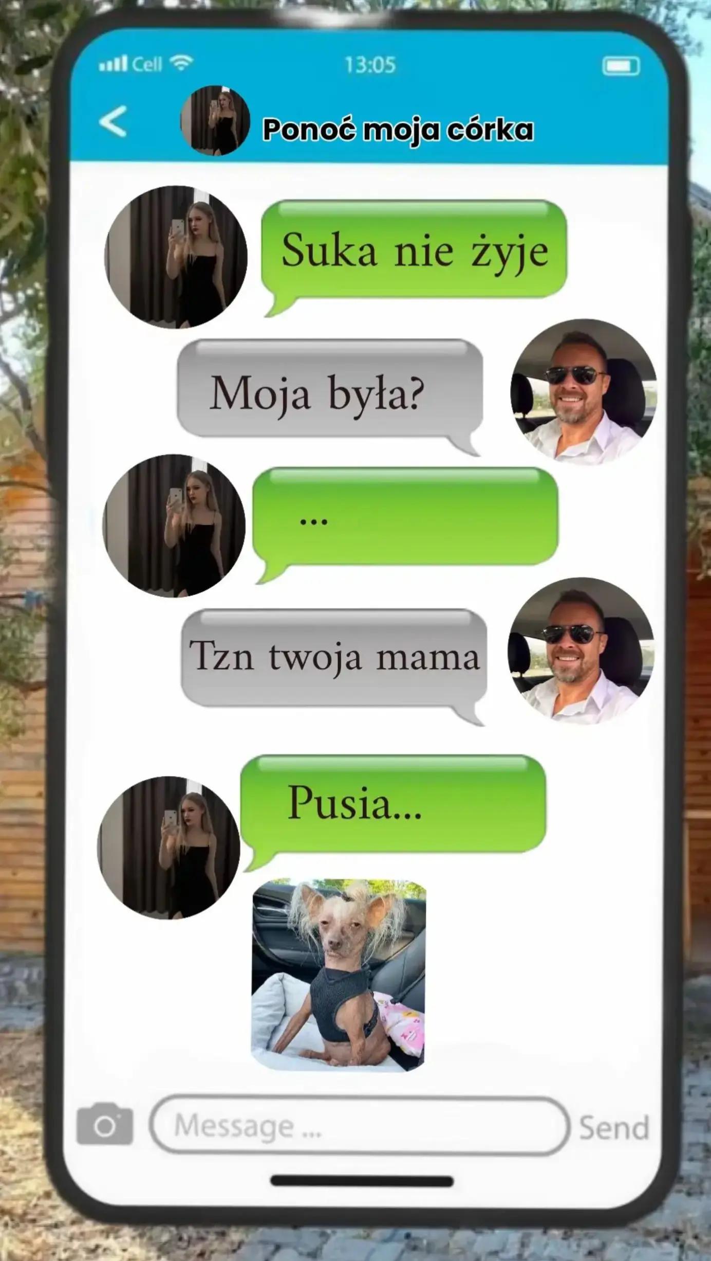 @Koleżanka z TikToka