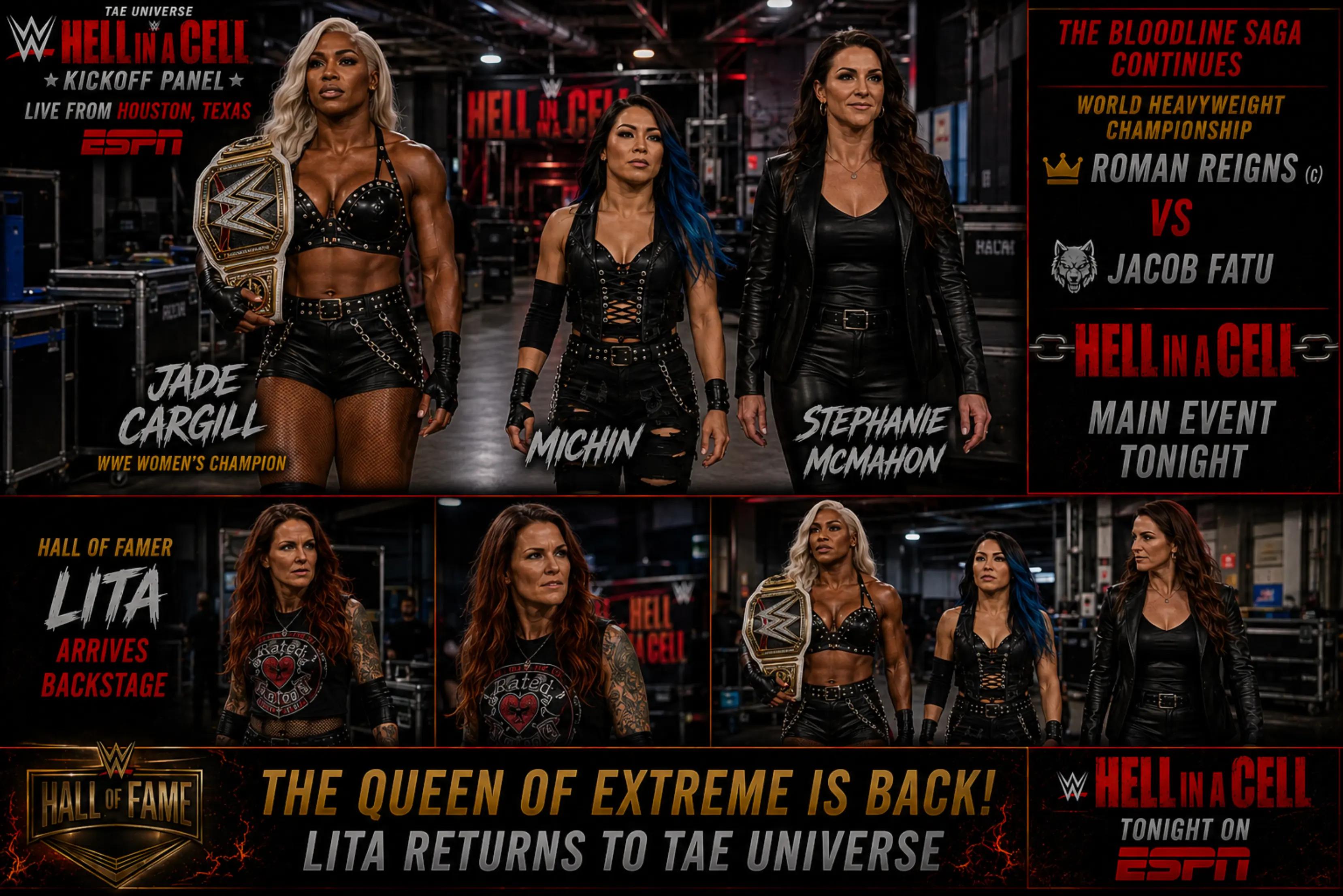 @Wwe2k26: Begin Again