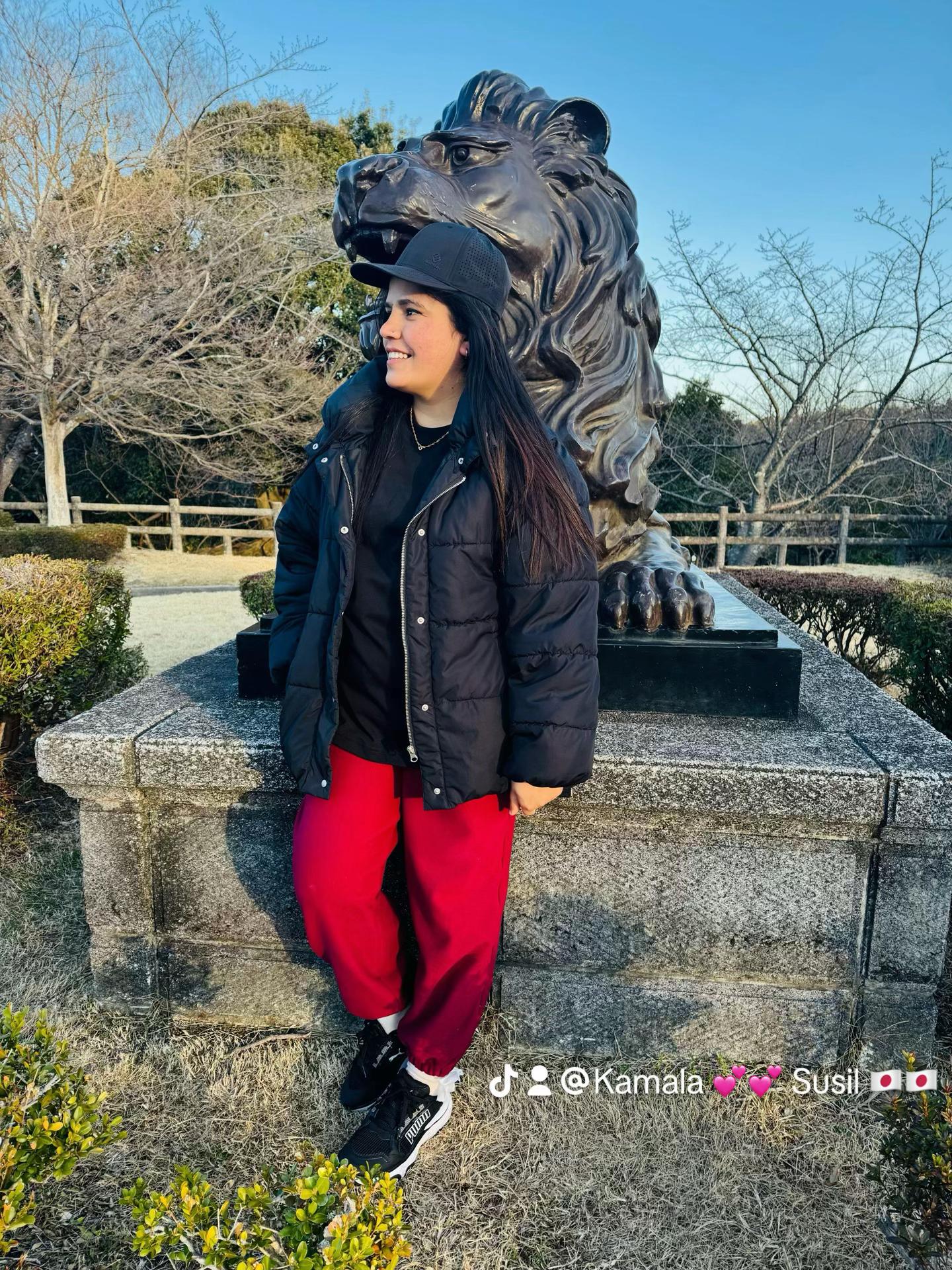 @Kamala 💕💕 Susil 🇯🇵🇯🇵