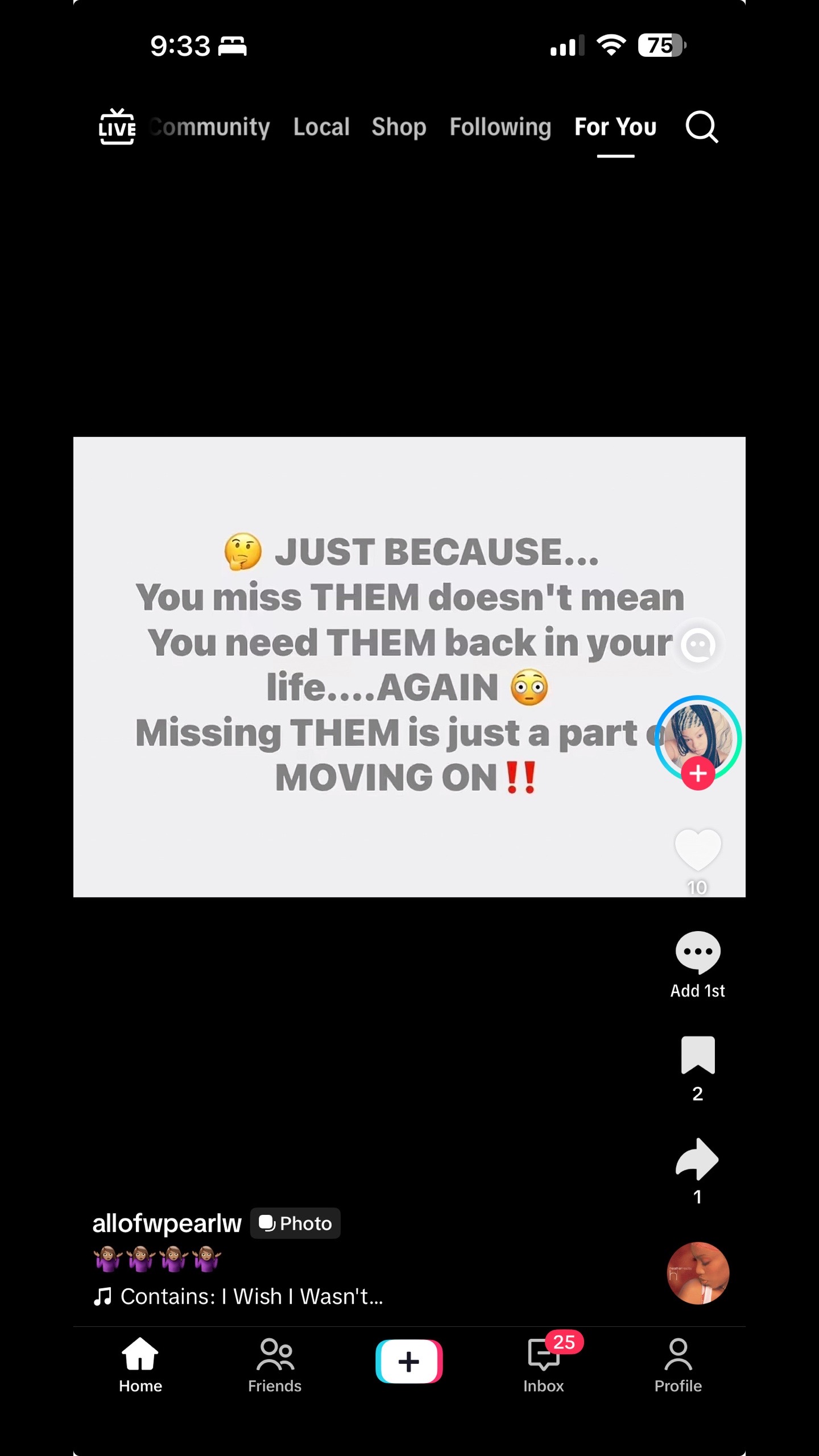 @Big Meka 🌈🌈💙💙 Davis🌈❤️
