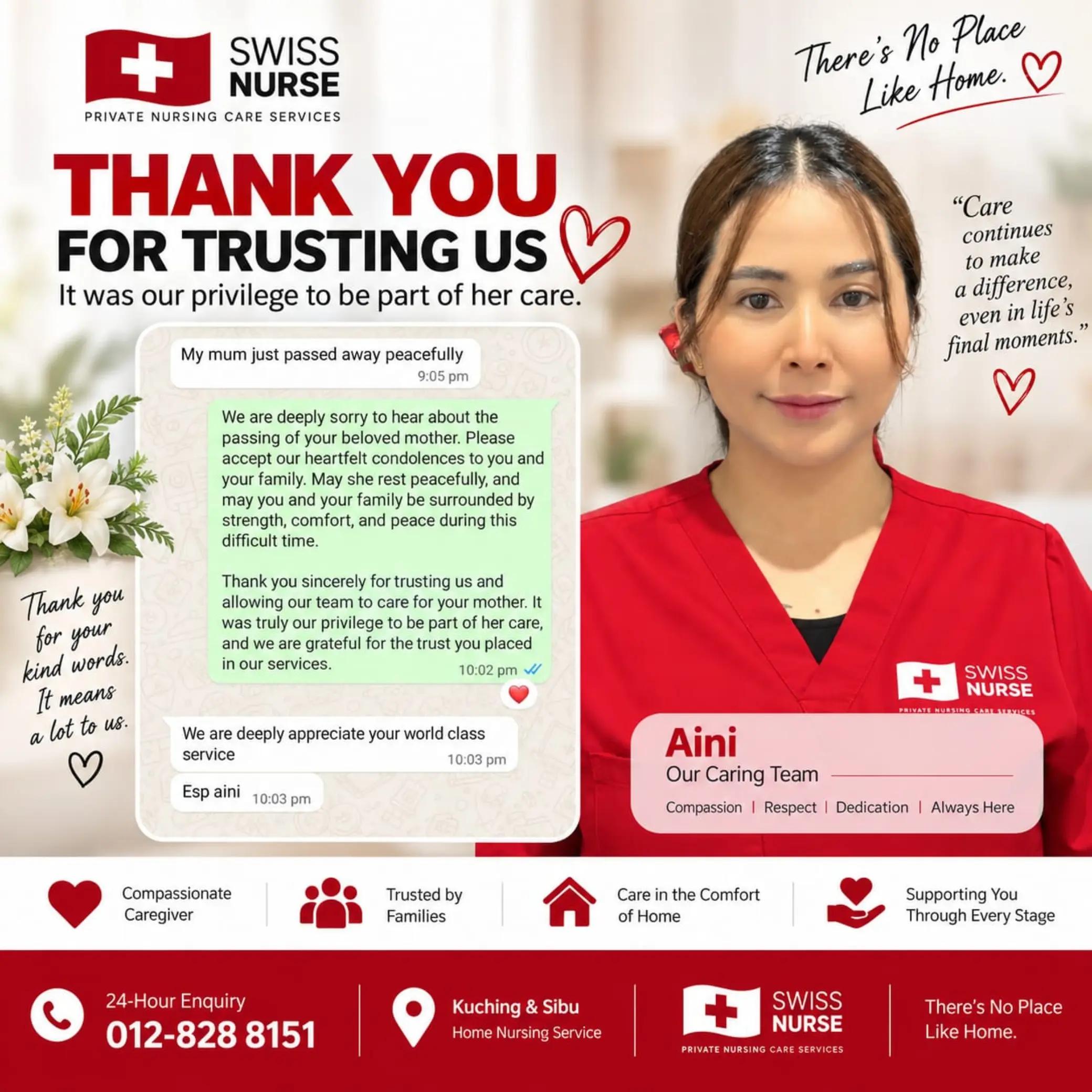 @Swiss Nurse