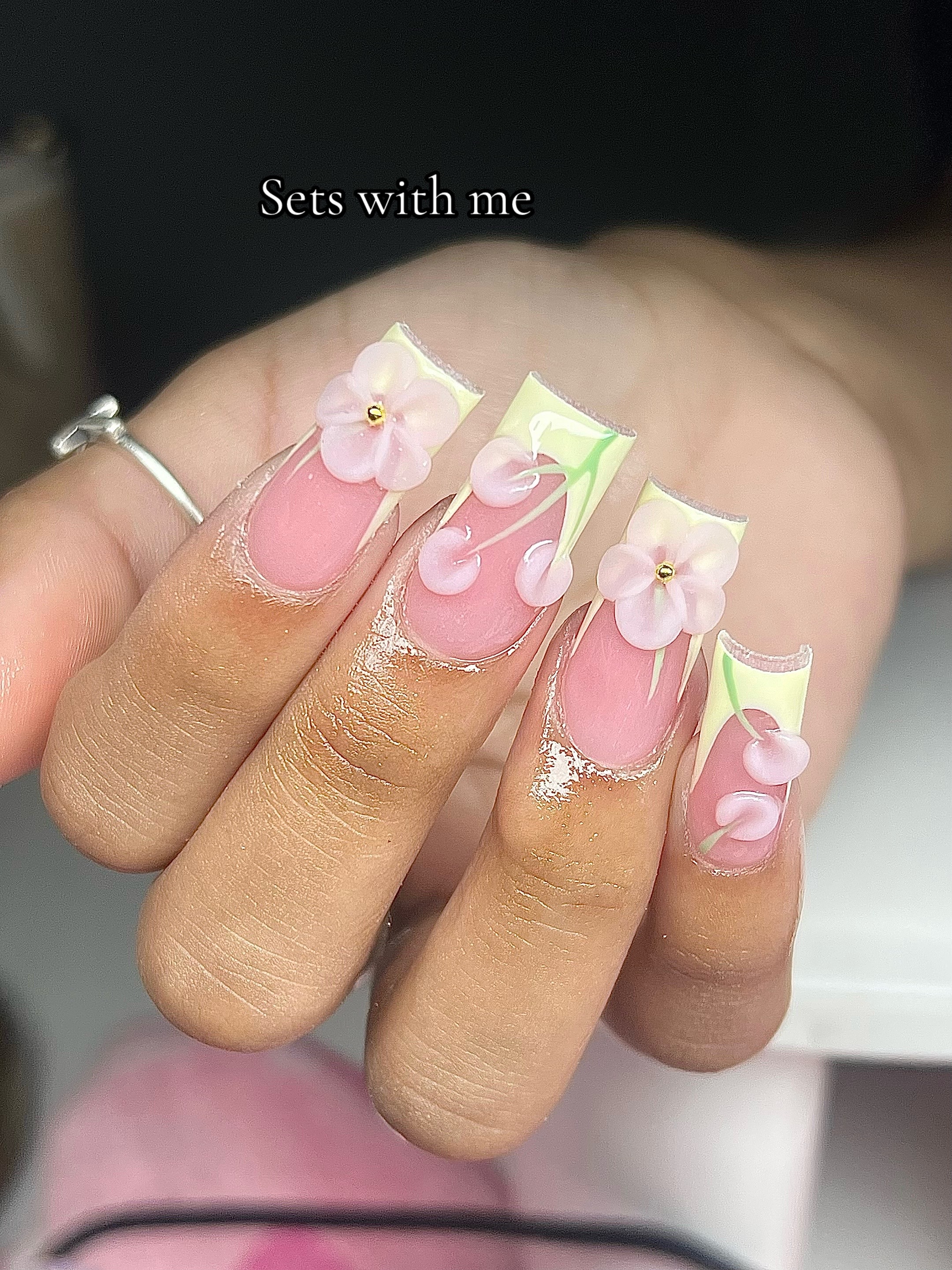 @Nails by Denise Al🤎