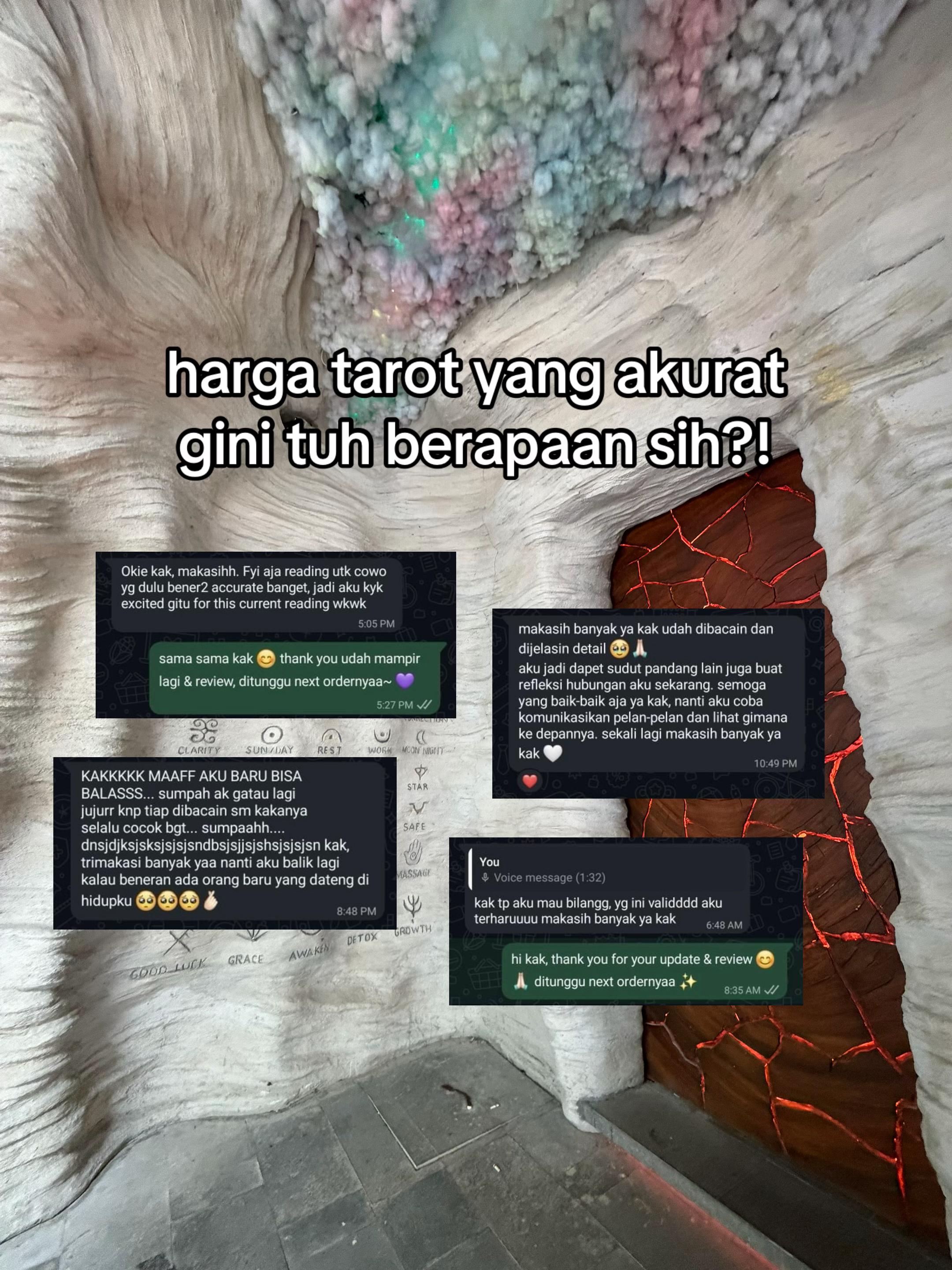 @Tarot Madam Sabrina