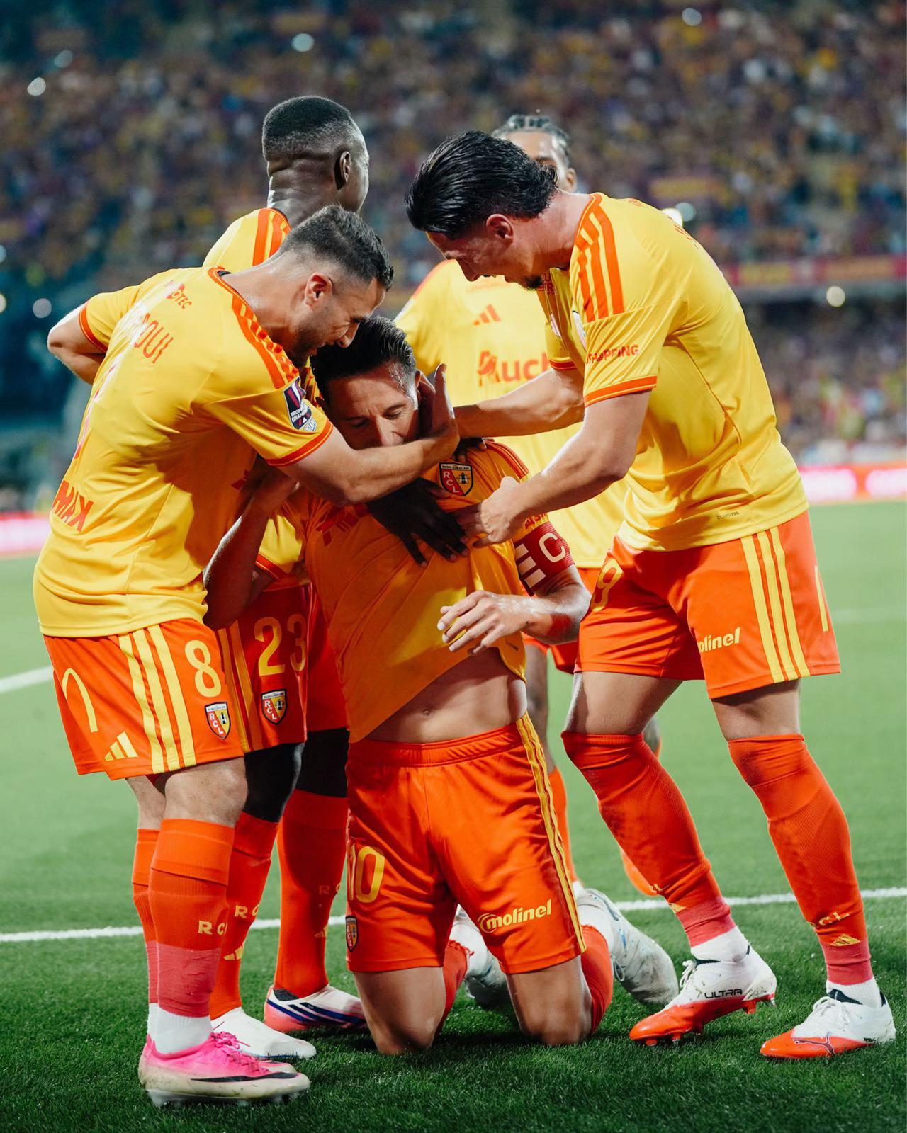 @Ligue 1 McDonald&rsquo;s