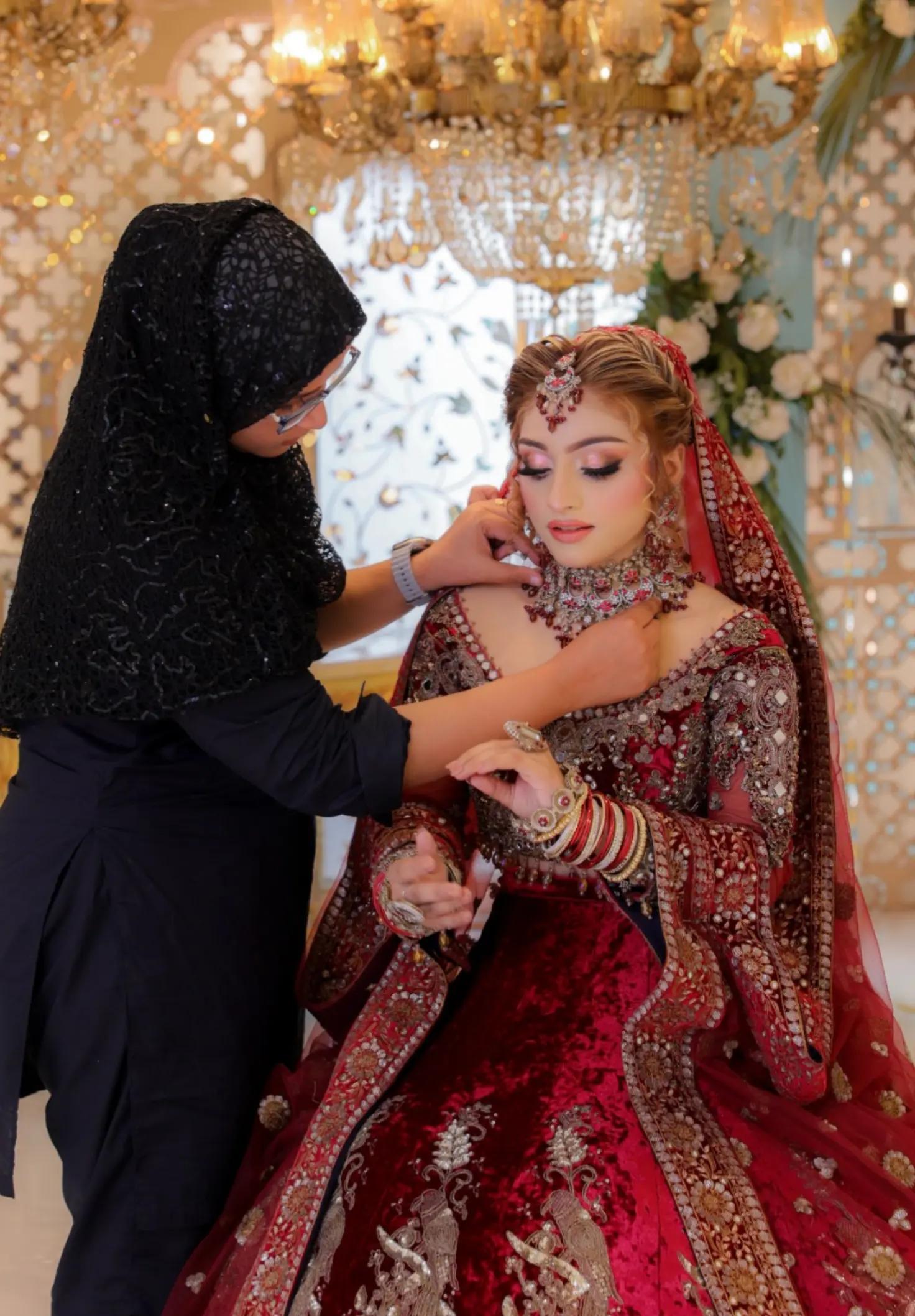 @Alia's Beauty Salon