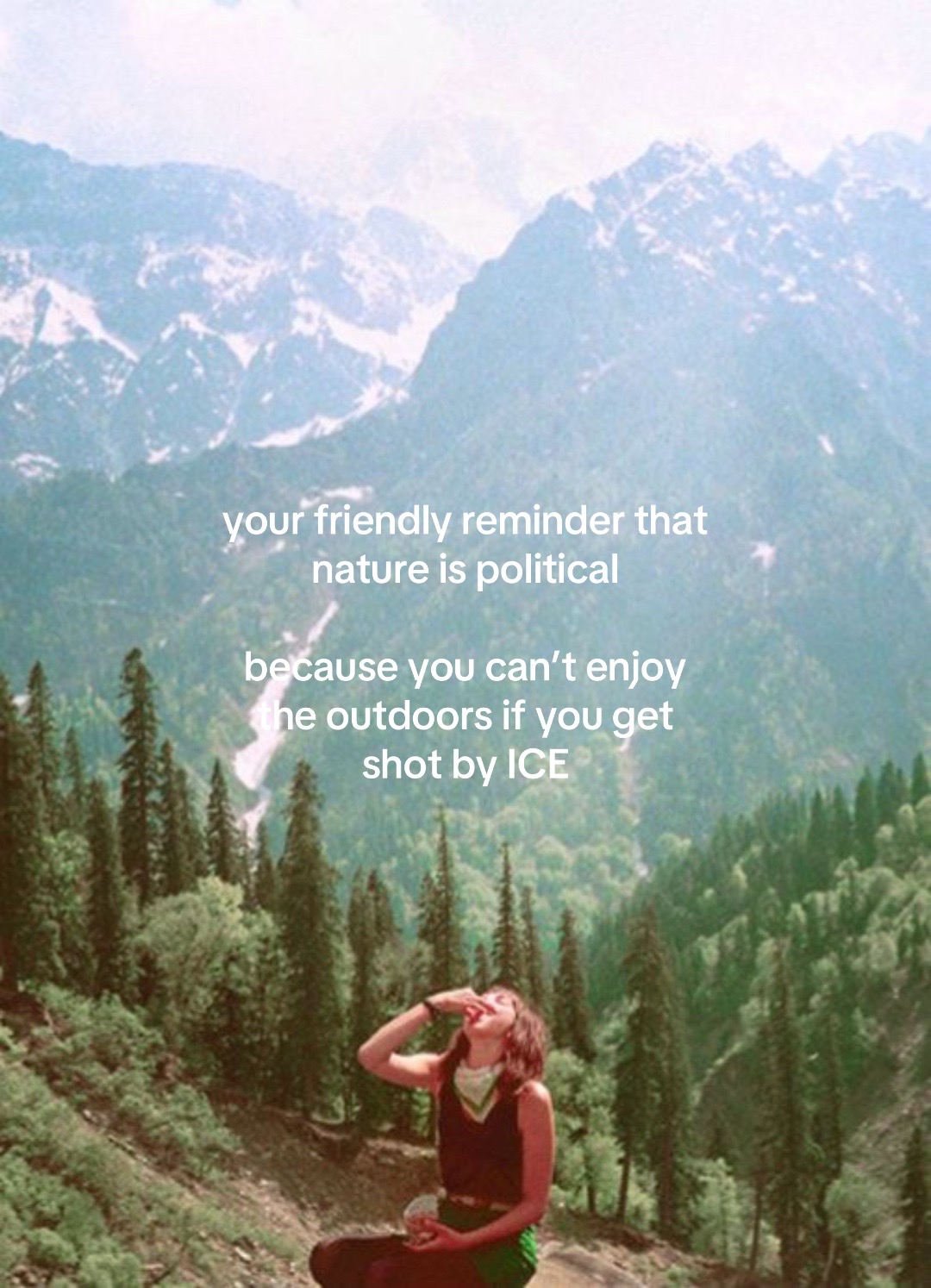 @the great outdoors