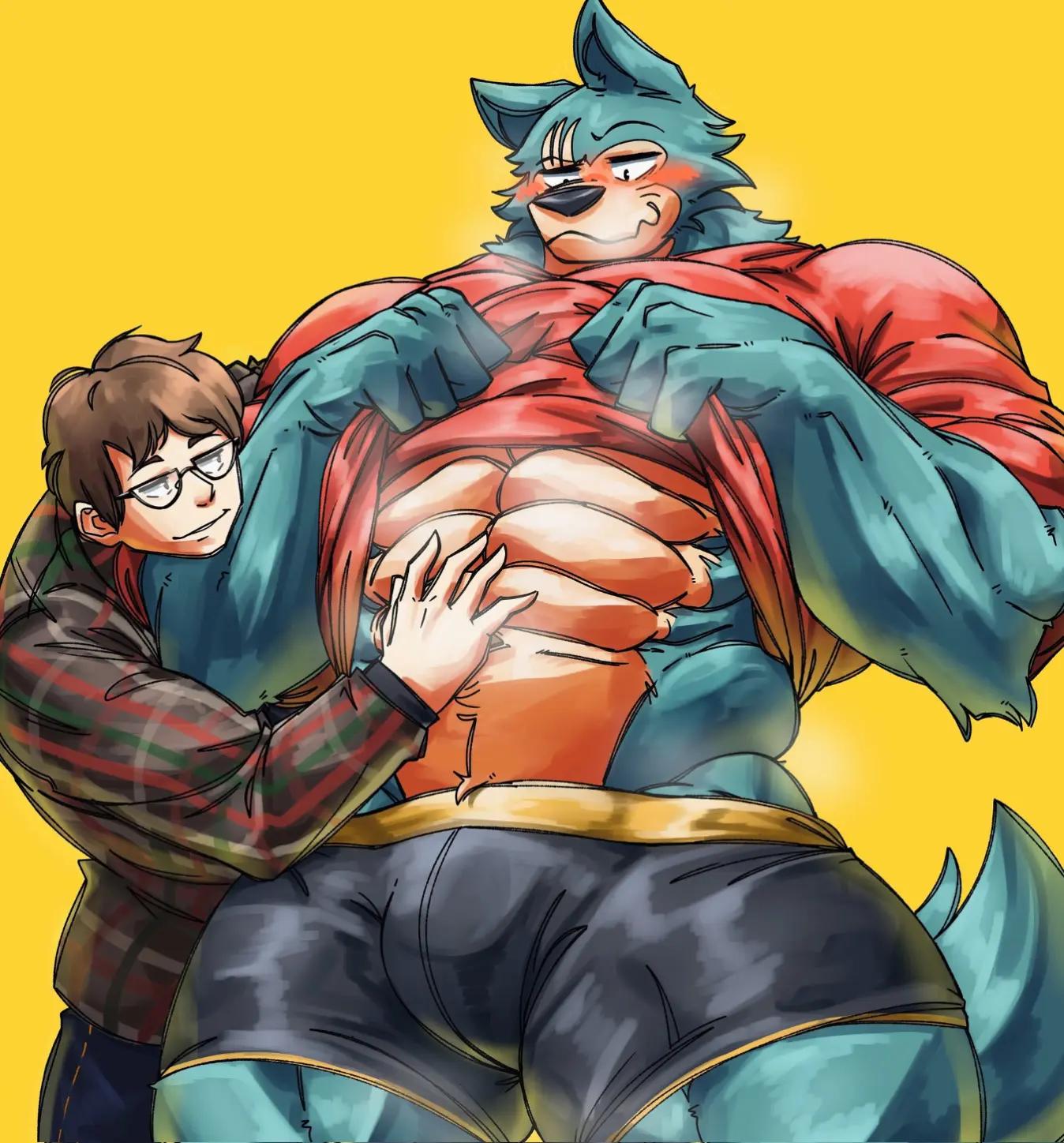 @oso peludo༼ つ ◕‿◕ ༽つ?