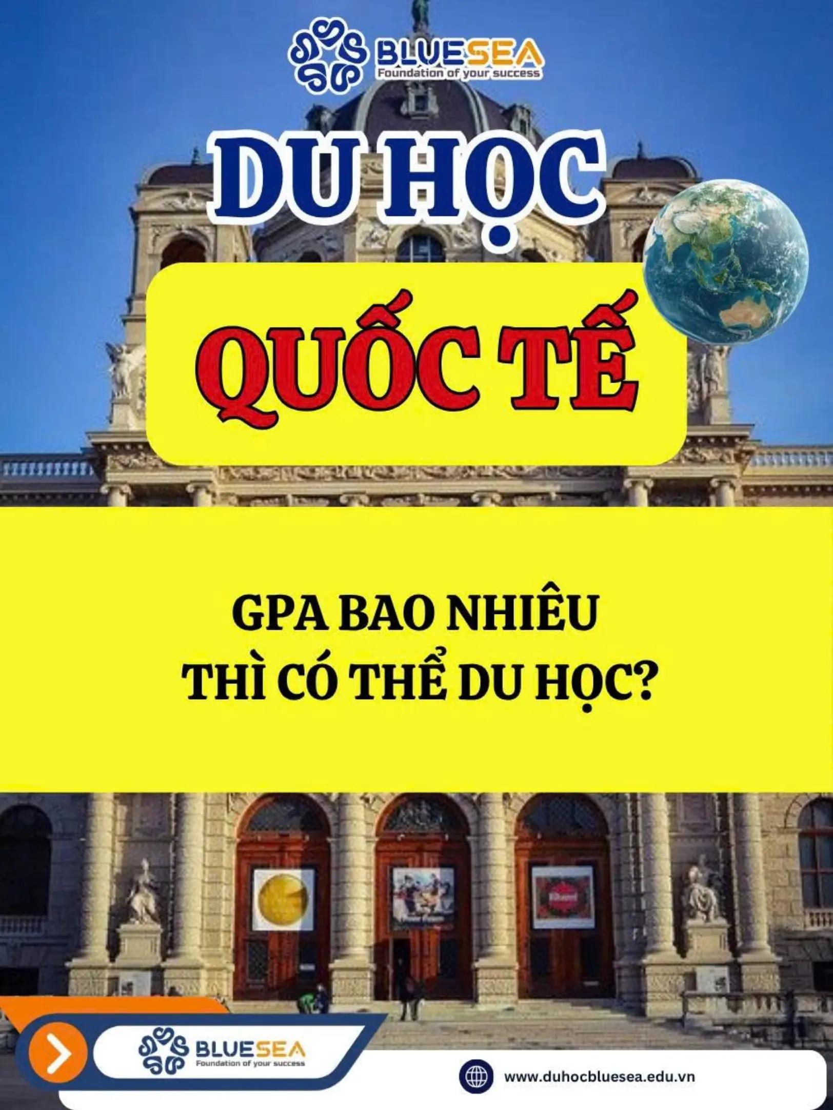 @Săn học bổng cùng BLUESEA