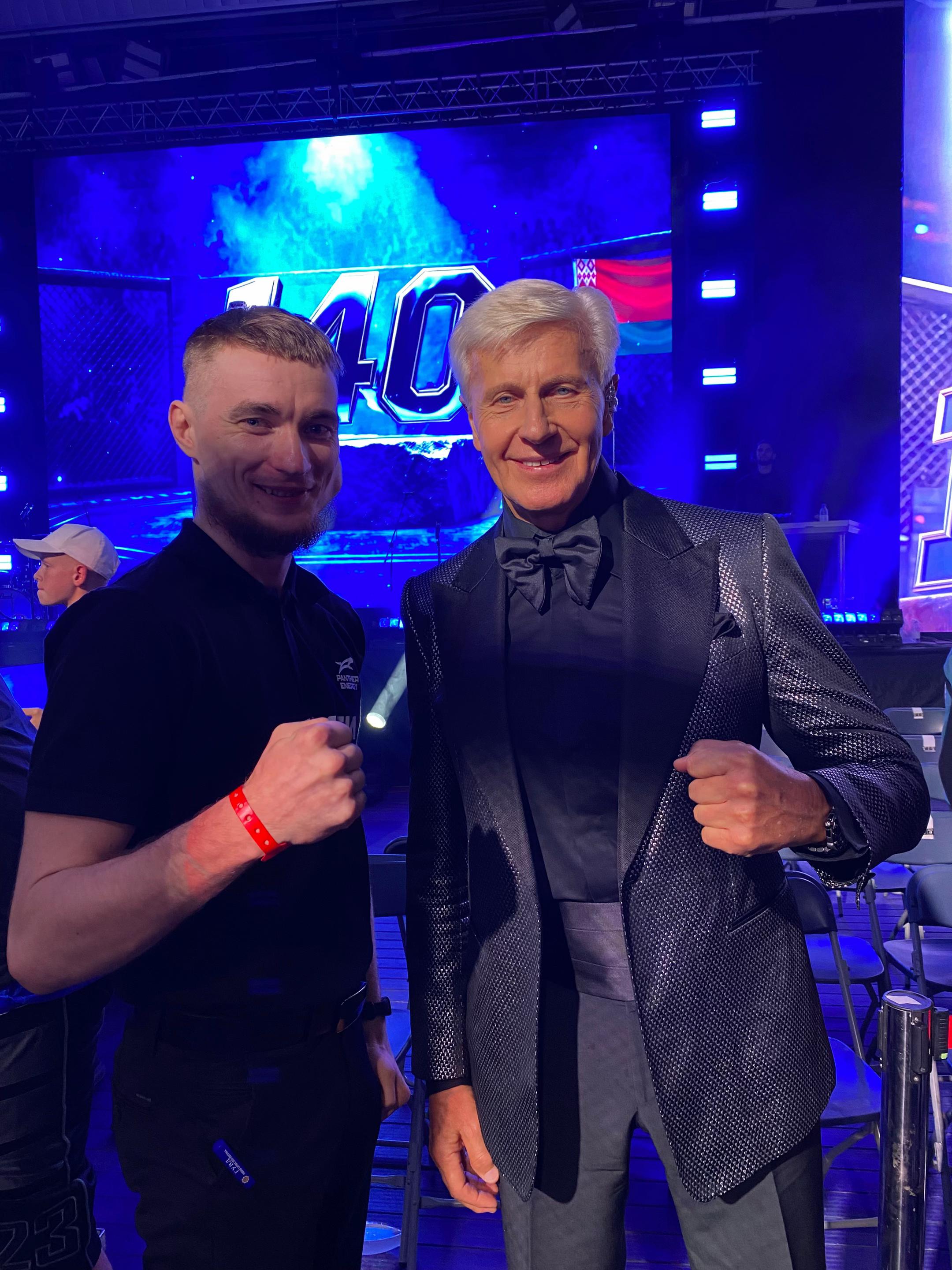 @Трэнер ММА і рукапашнага бою🏆