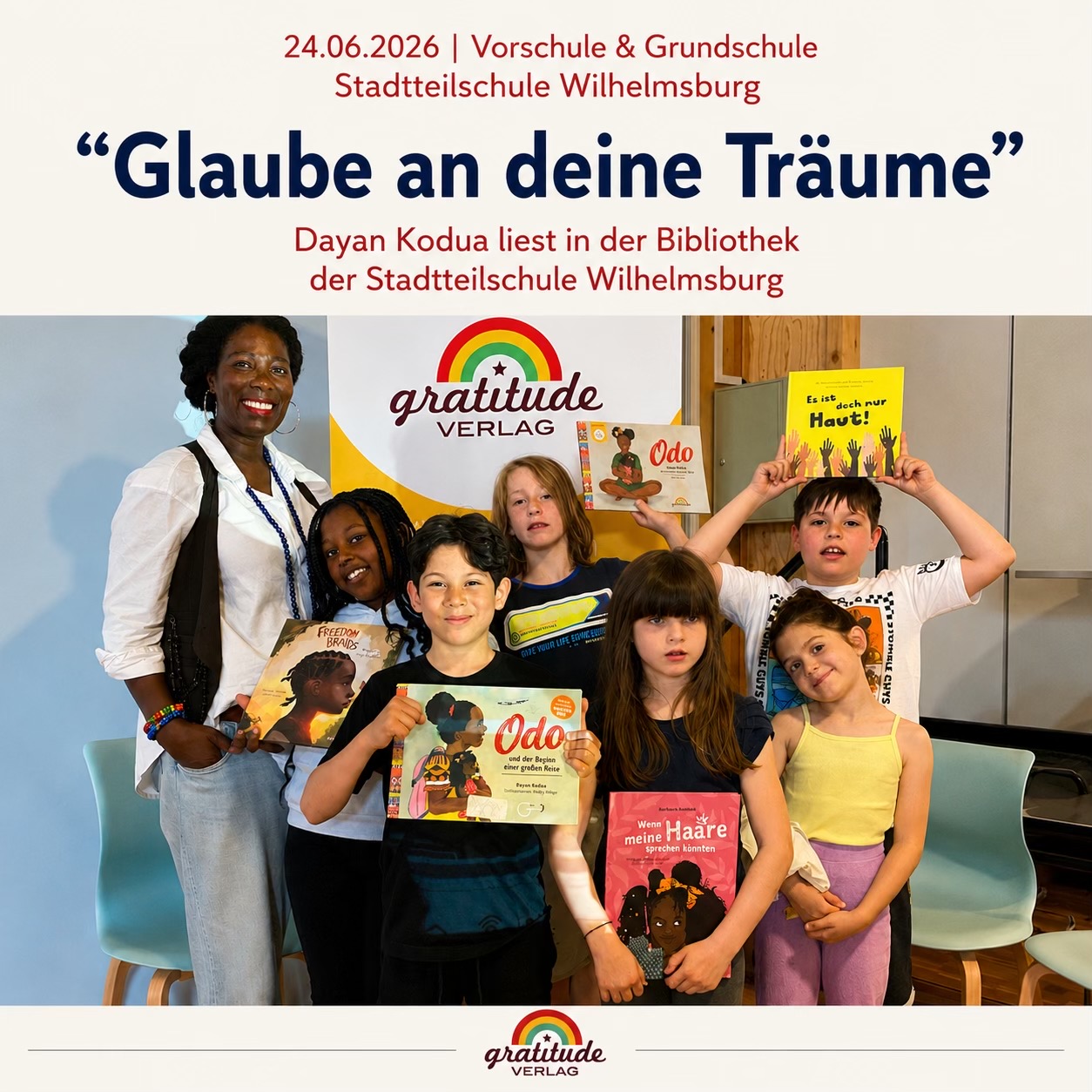 @Gratitude Verlag