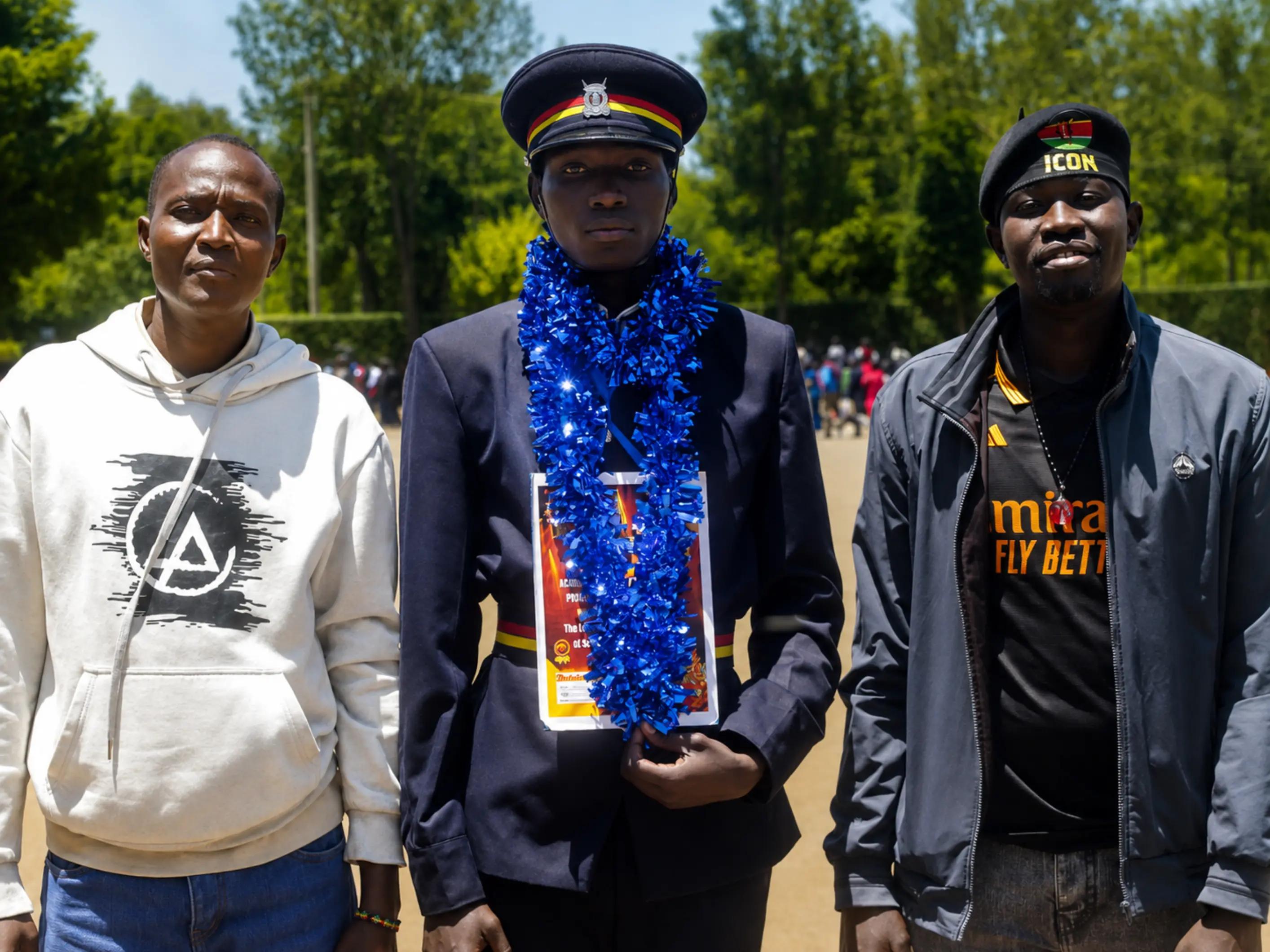 @THE ULTIMATE DANCE CREW KENYA♤