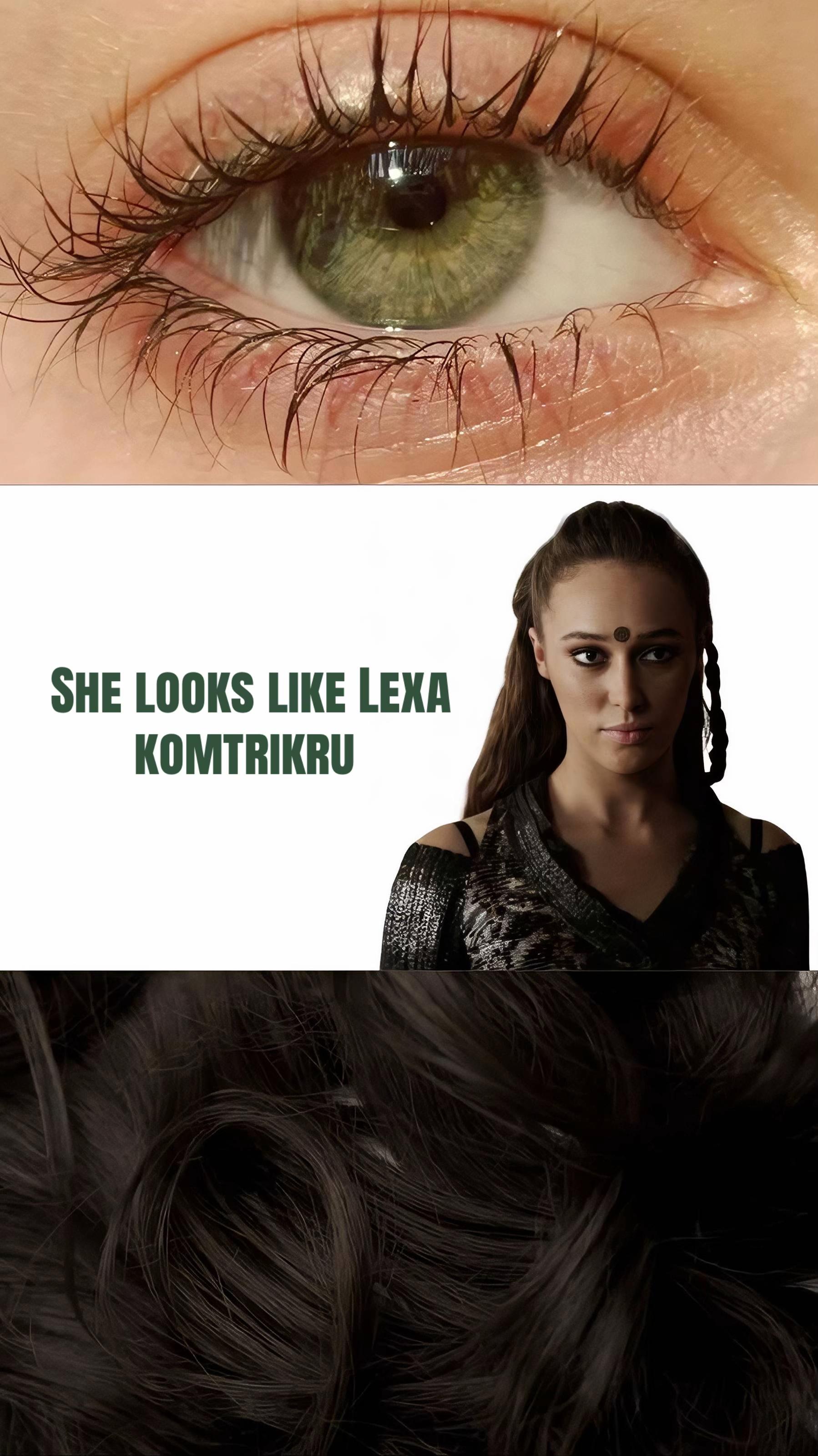 @The 100