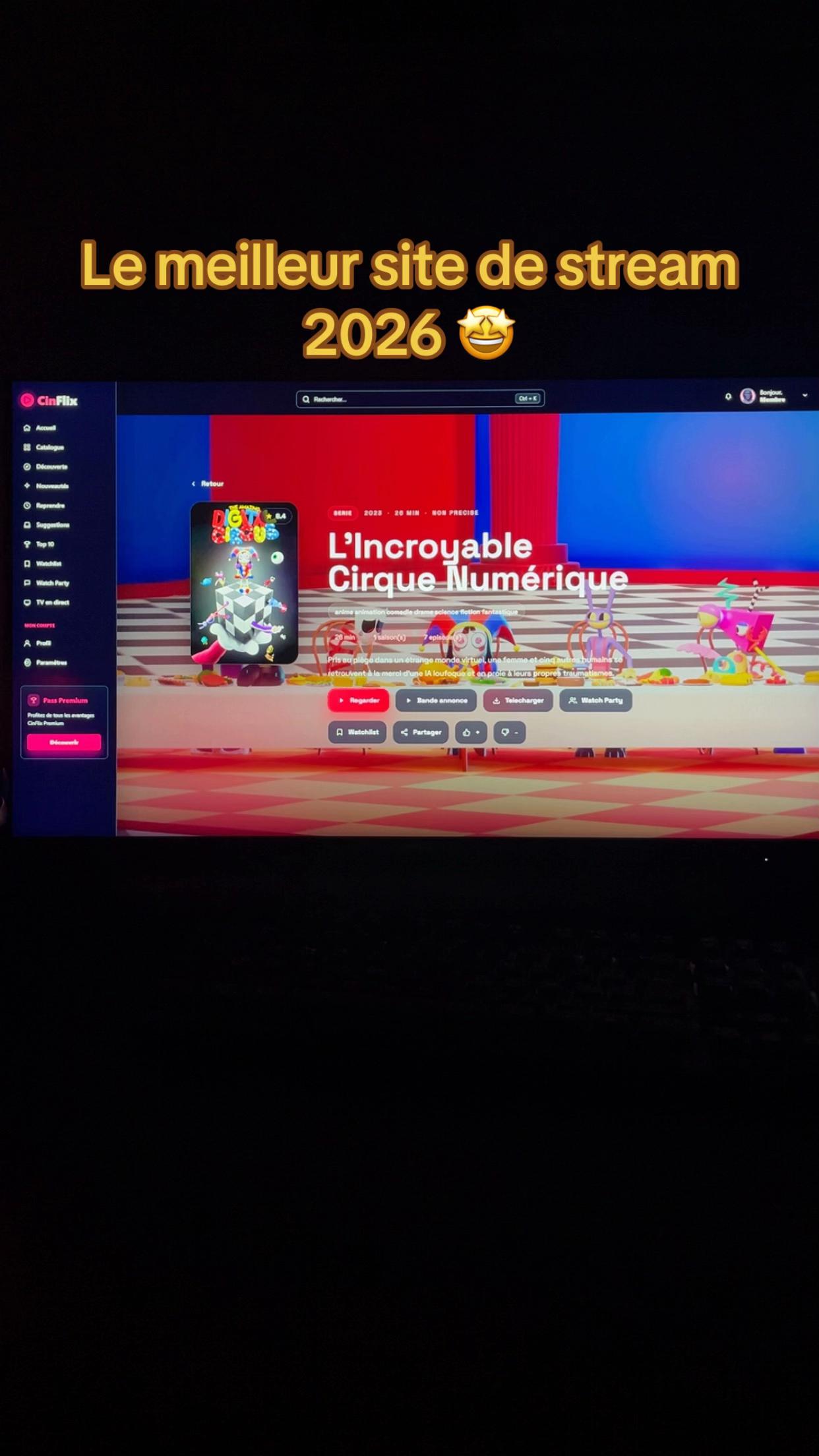 @cinflix