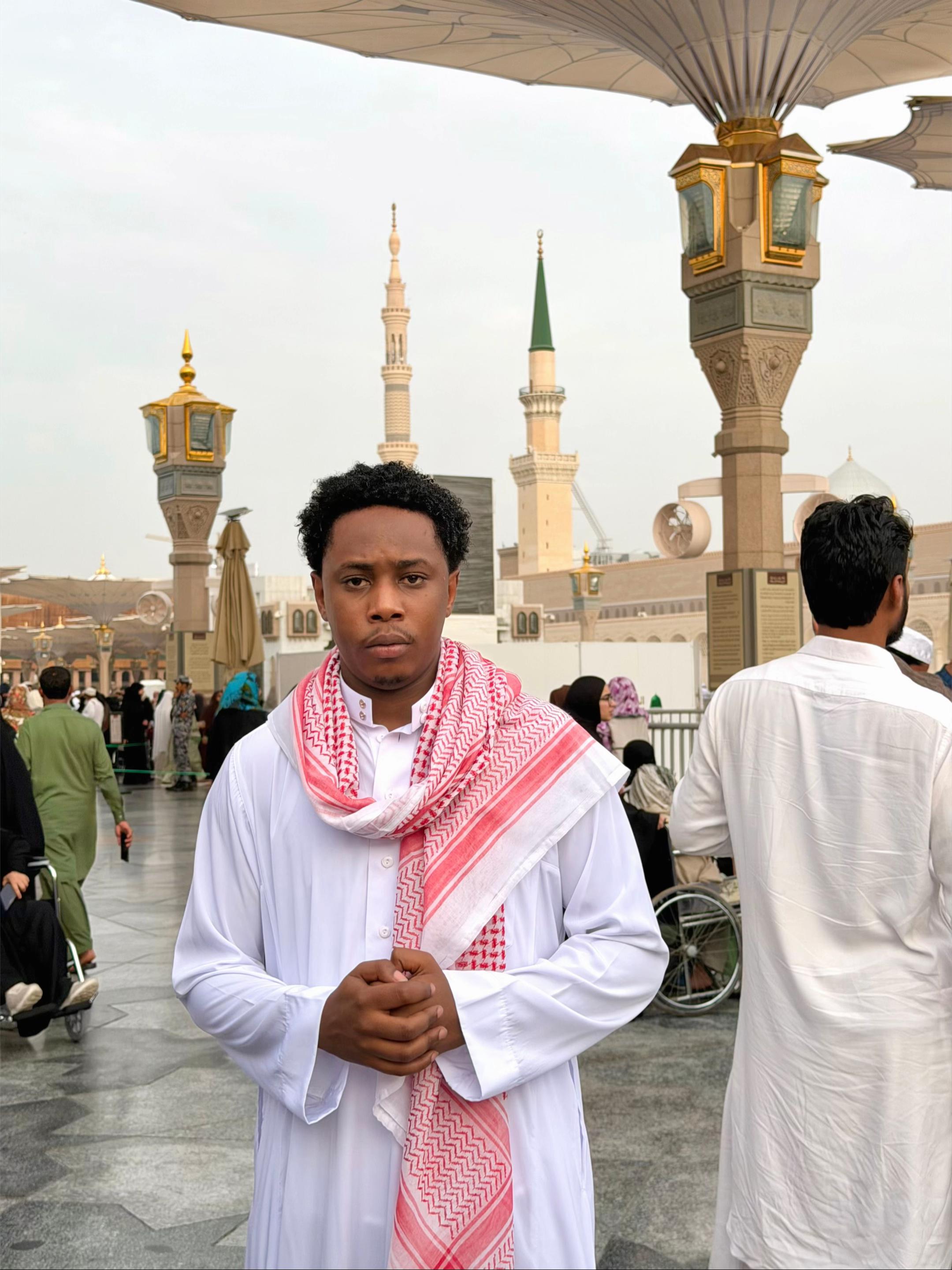 @arab Maiduguri
