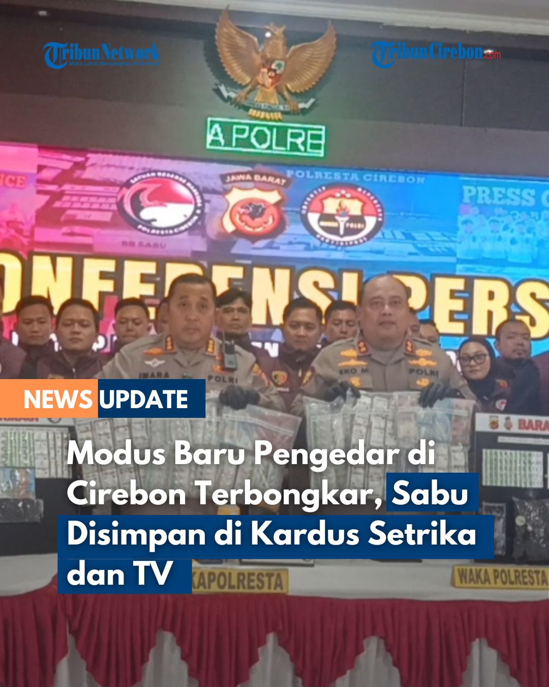 @Tribun Cirebon
