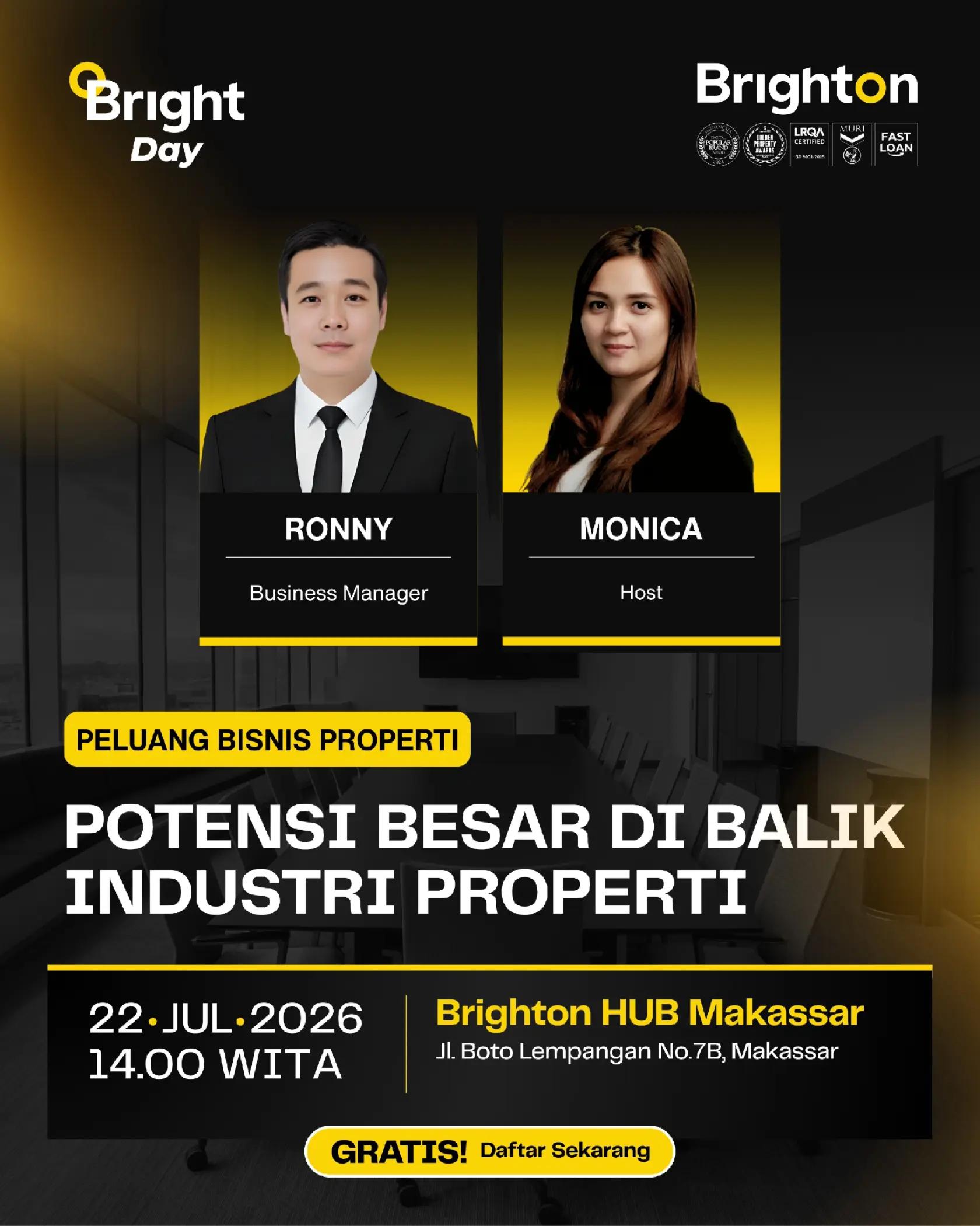 @Ricky Properti Makassar
