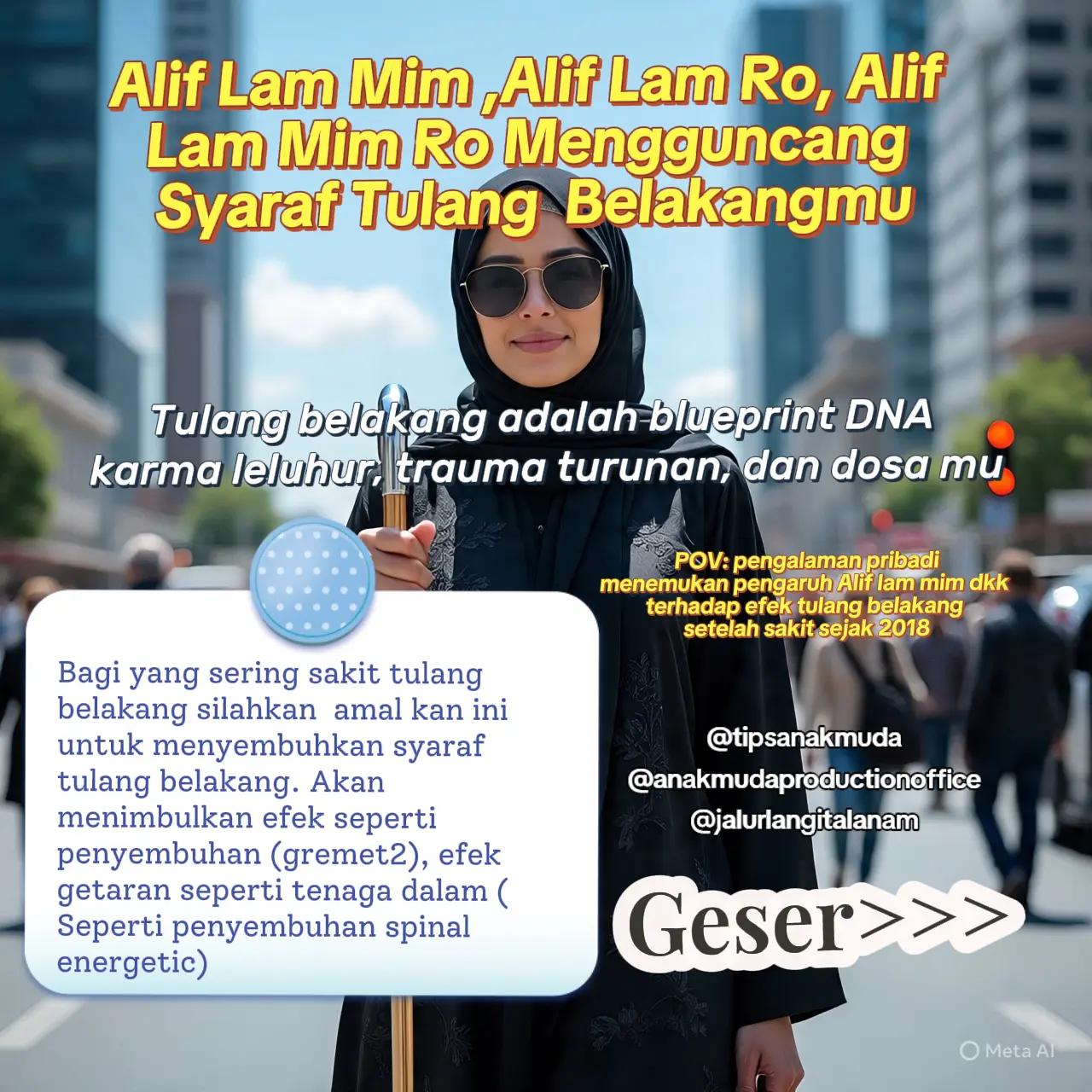 @Suara Hikmah AnakMuda ANAM