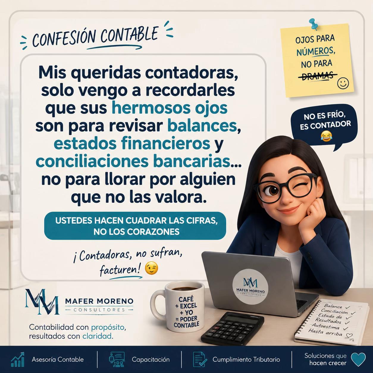 @Mafer Moreno Consultores
