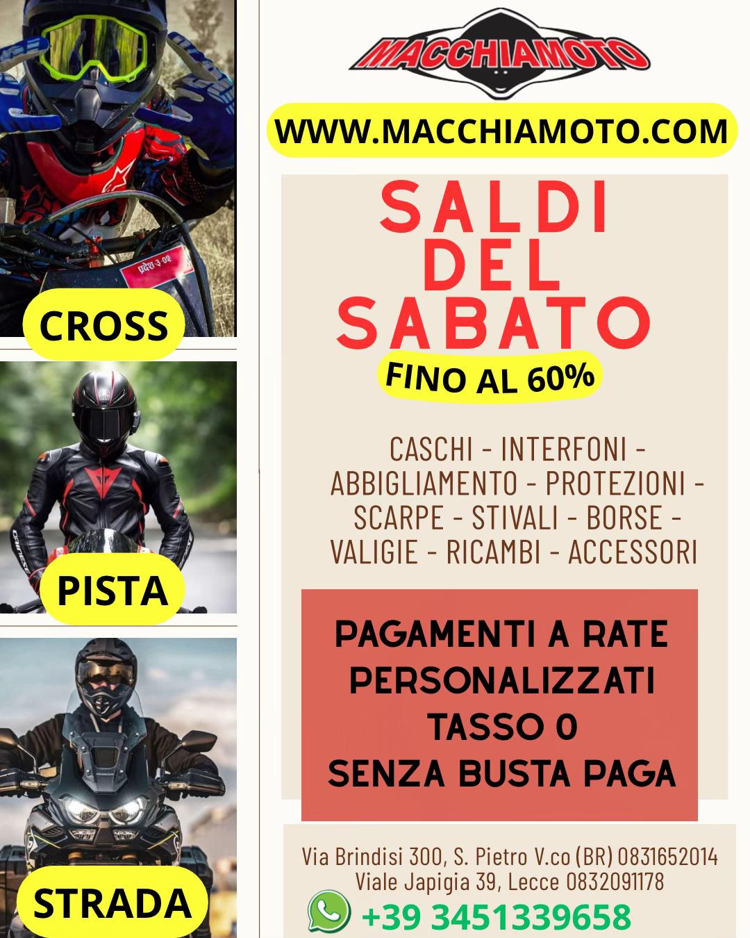 @Macchia Moto