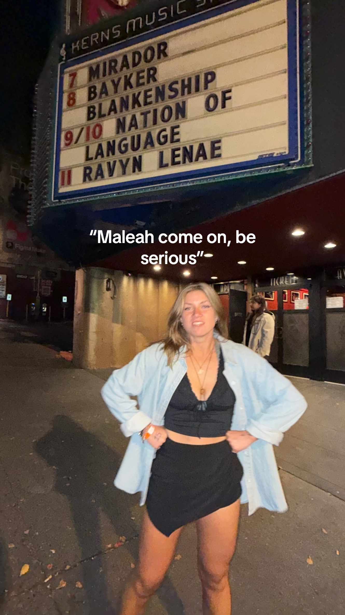 @Maleah Hess