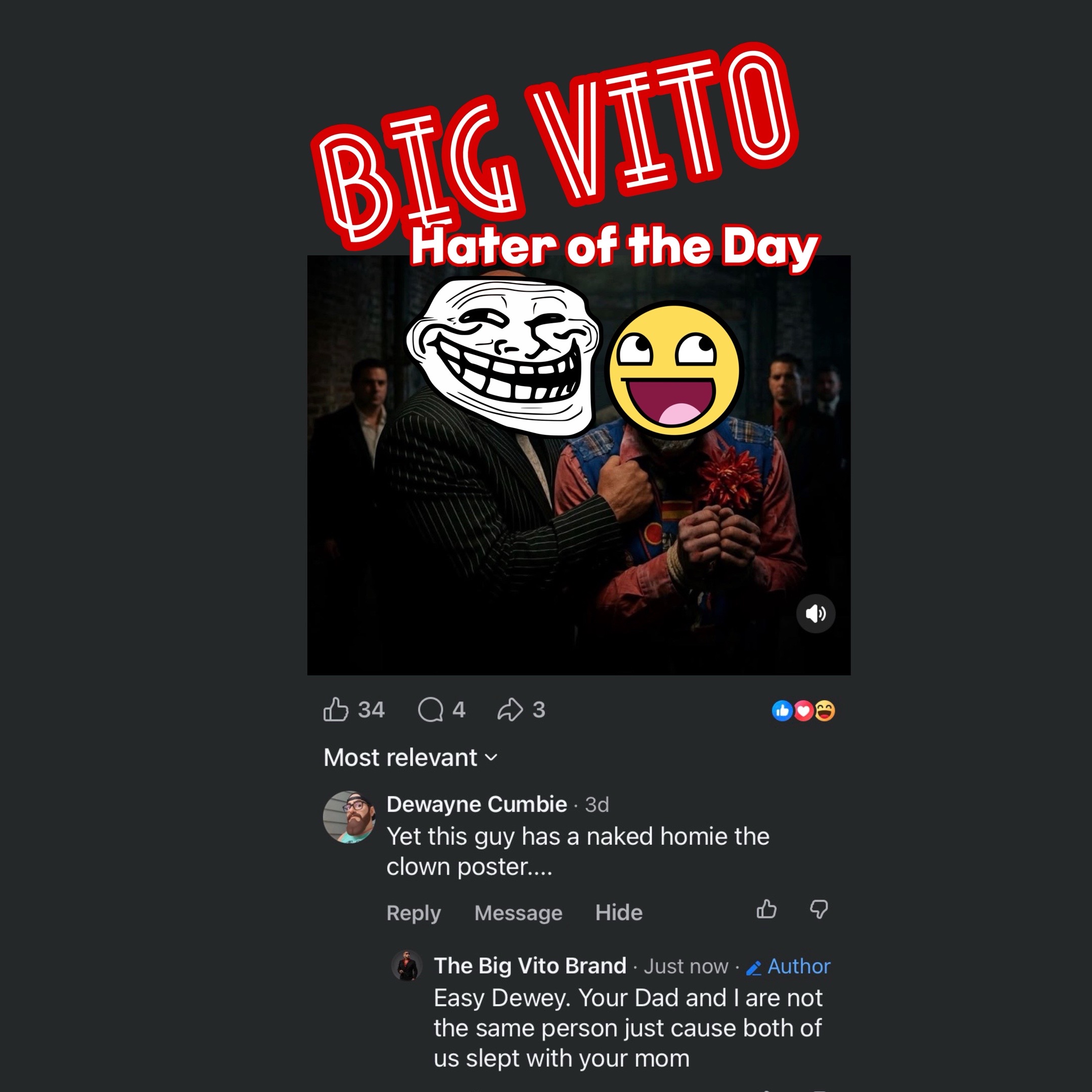 @Big Vito