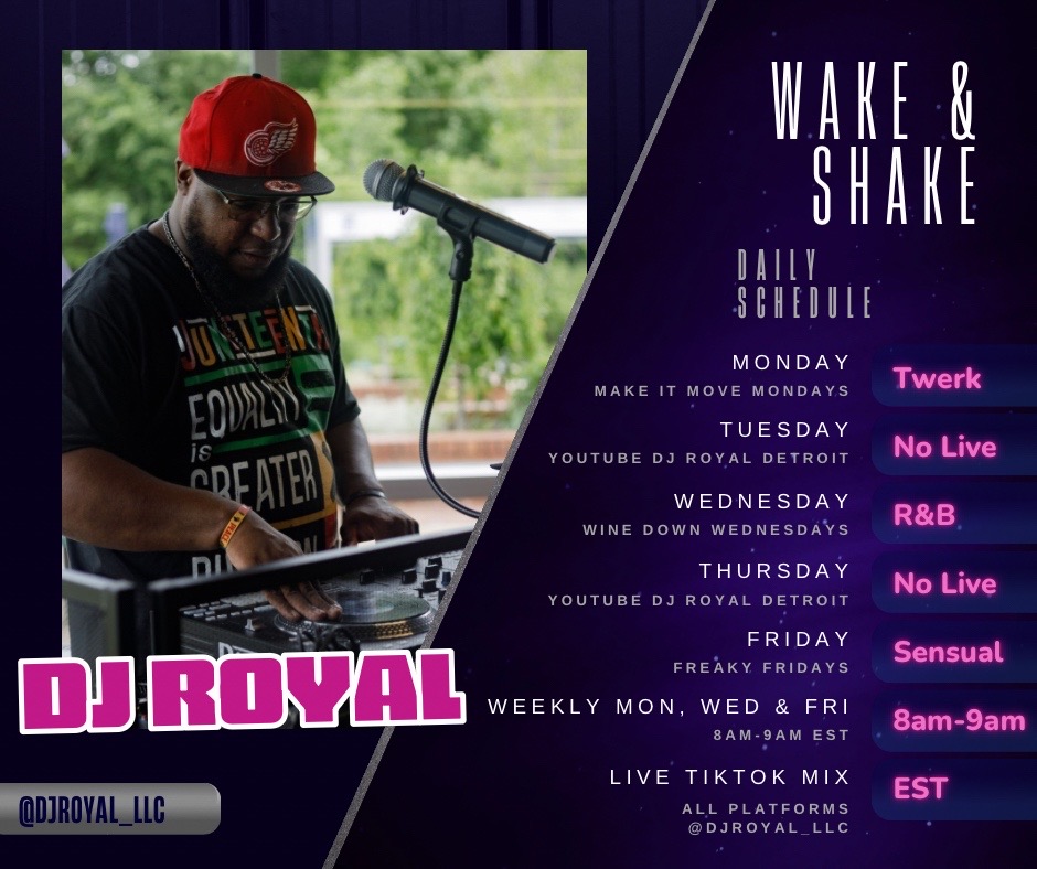 @DJ Royal