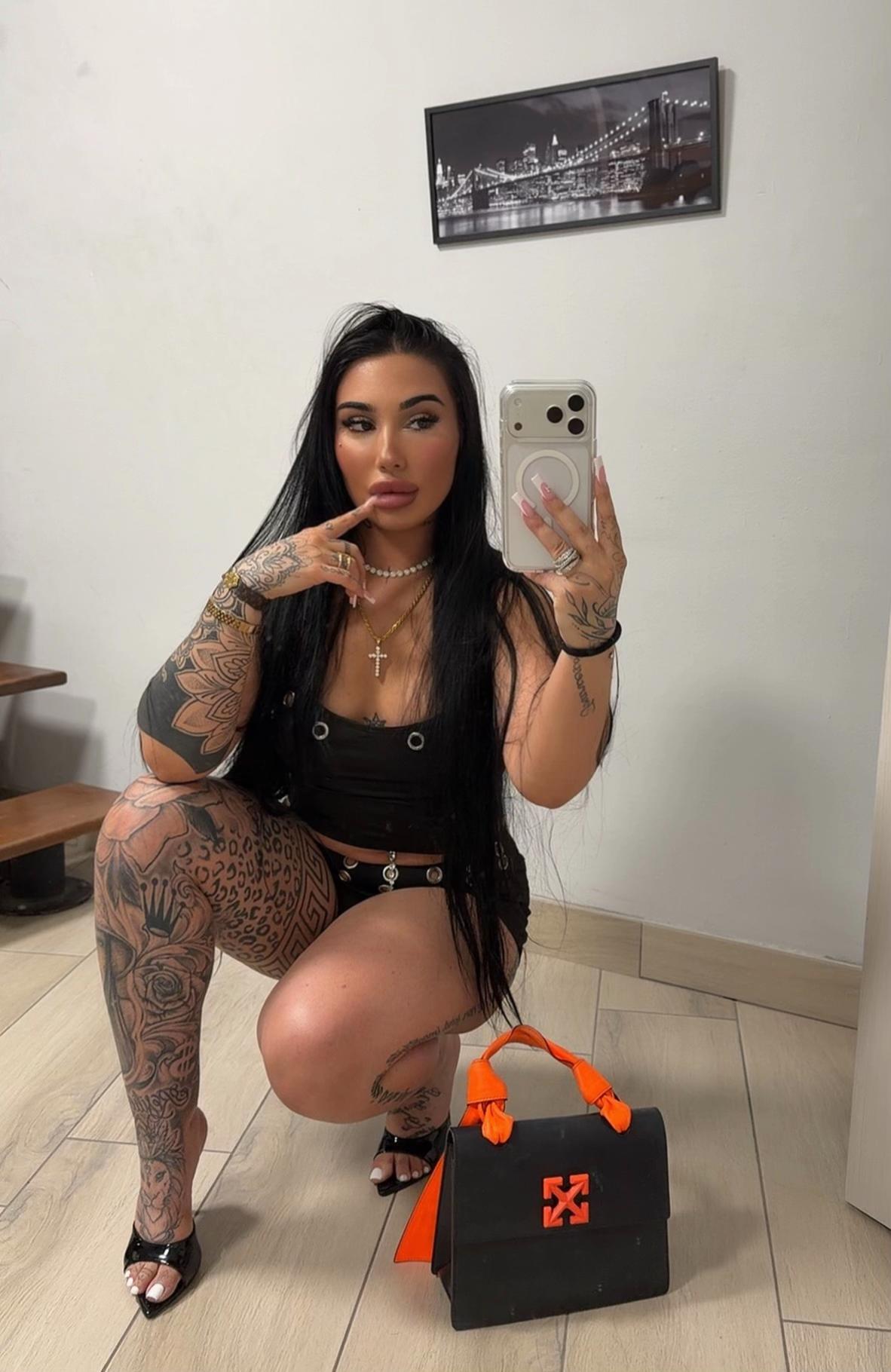 @FRANCESCA SCIOTTO.