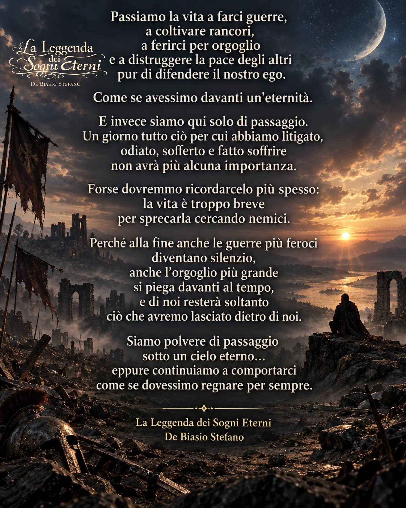 @La Leggenda dei Sogni Eterni
