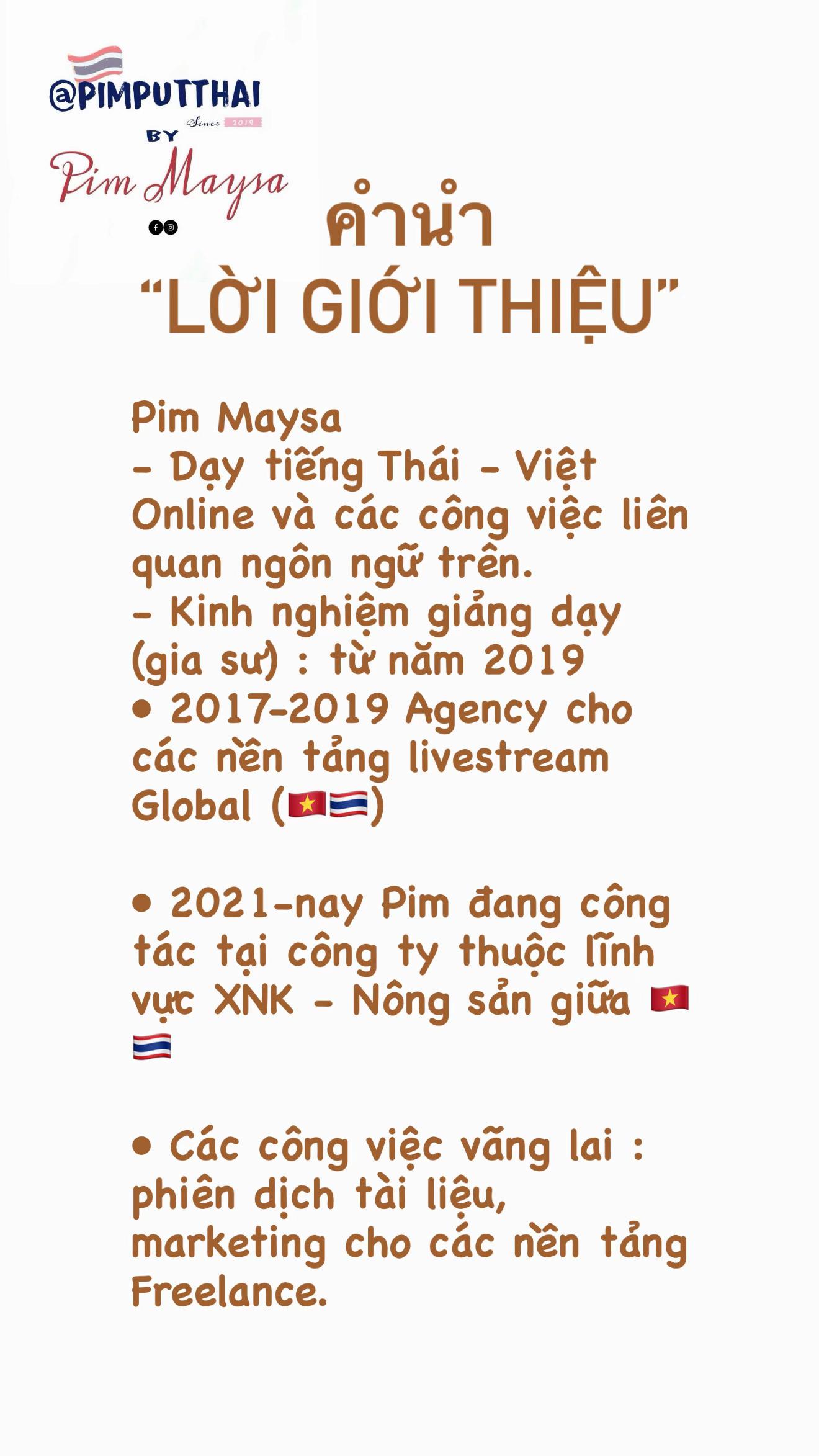 @Pim Maysa 🇻🇳🇹🇭