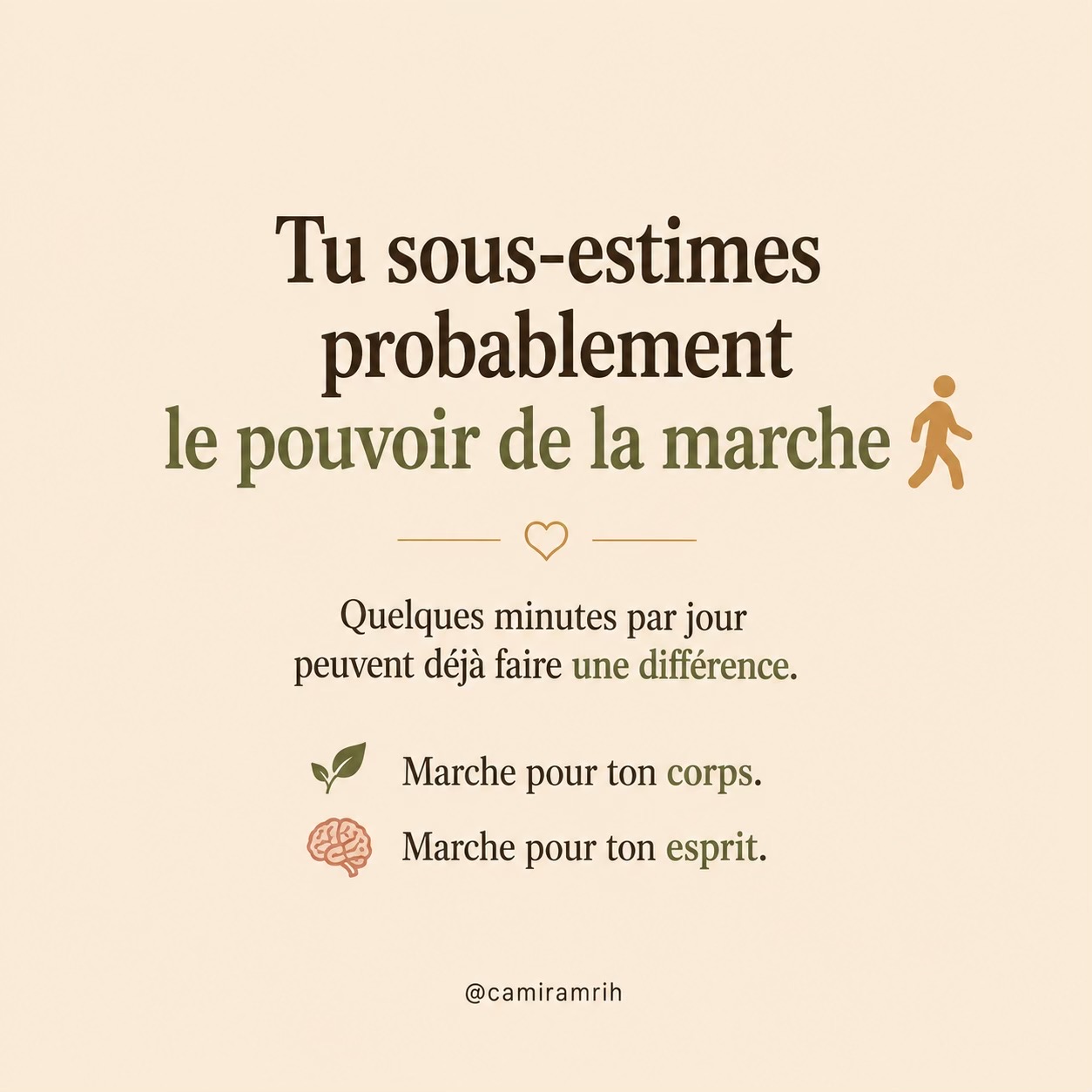 @Relance-toi|Corps &Émotions🧠!