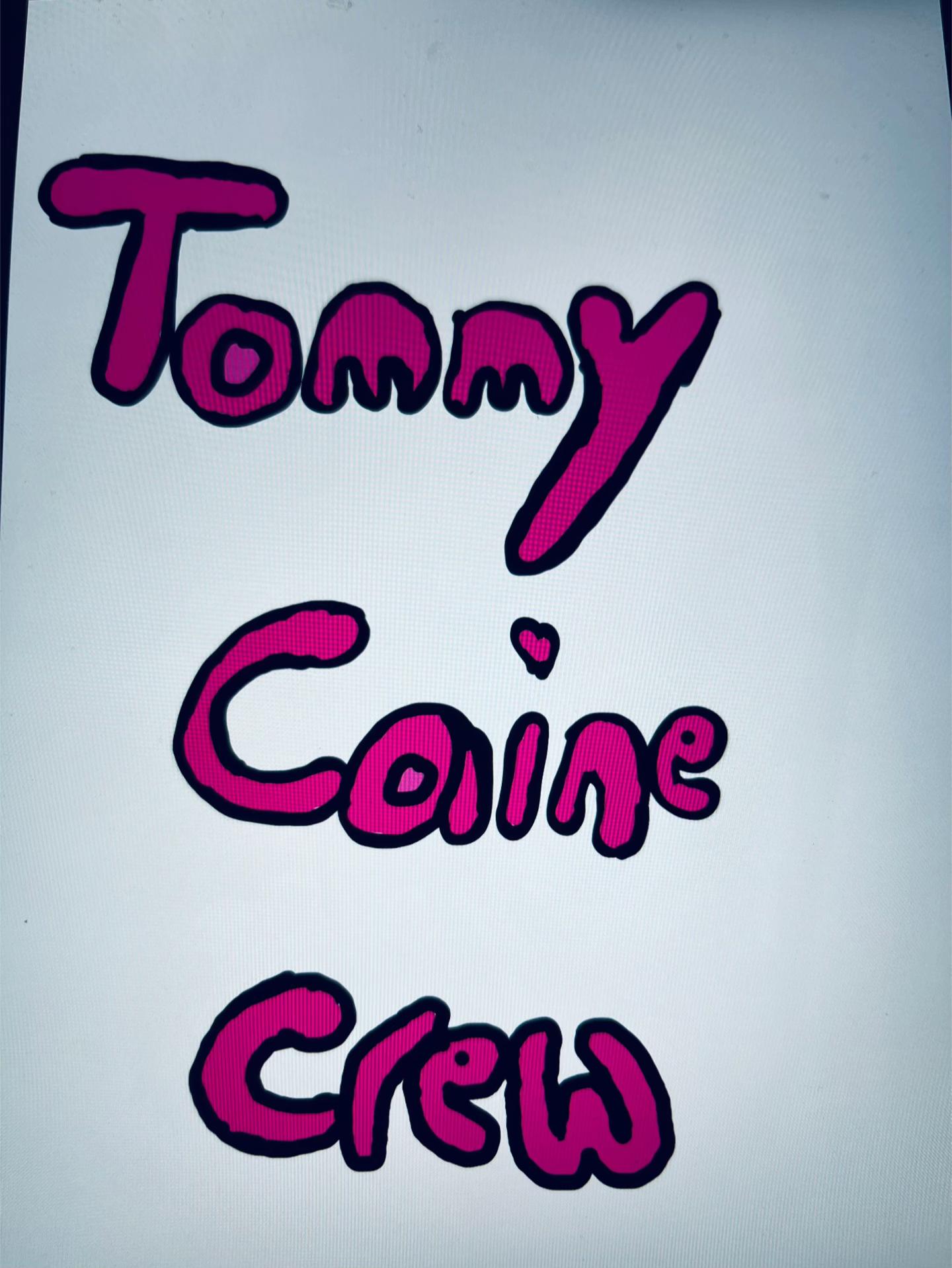 @⚙️🔥Kuschel🔥⚙️ TommyCaineCrew