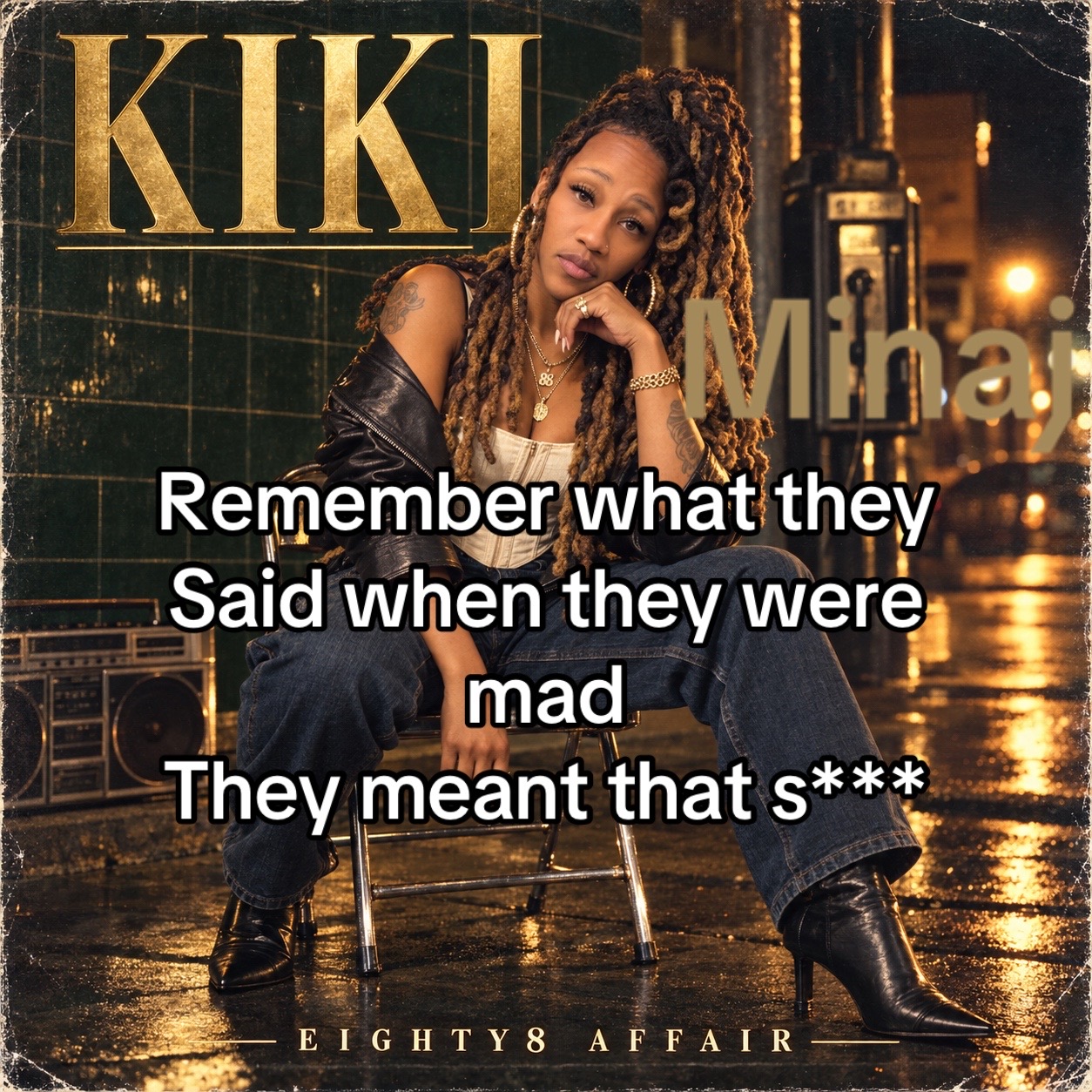 @Kiki Minaj 🇯🇲