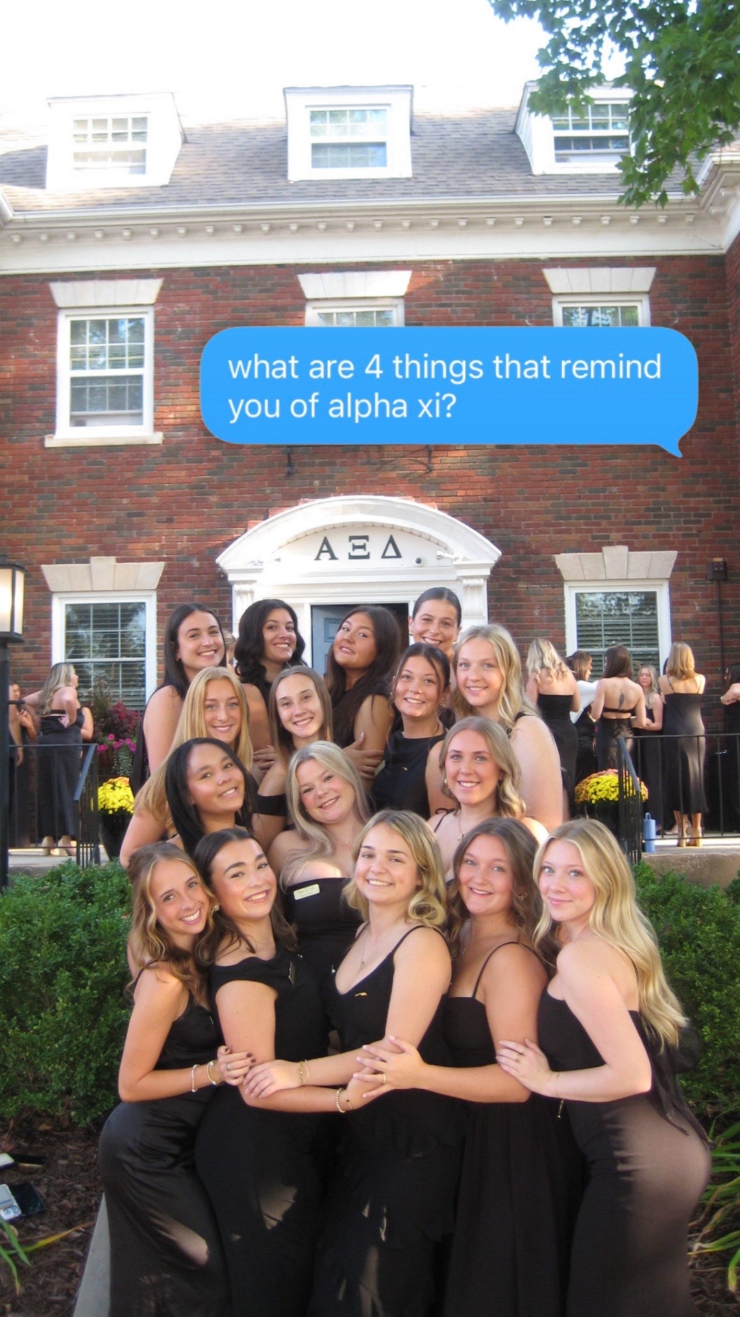 @IOWA ALPHA XI