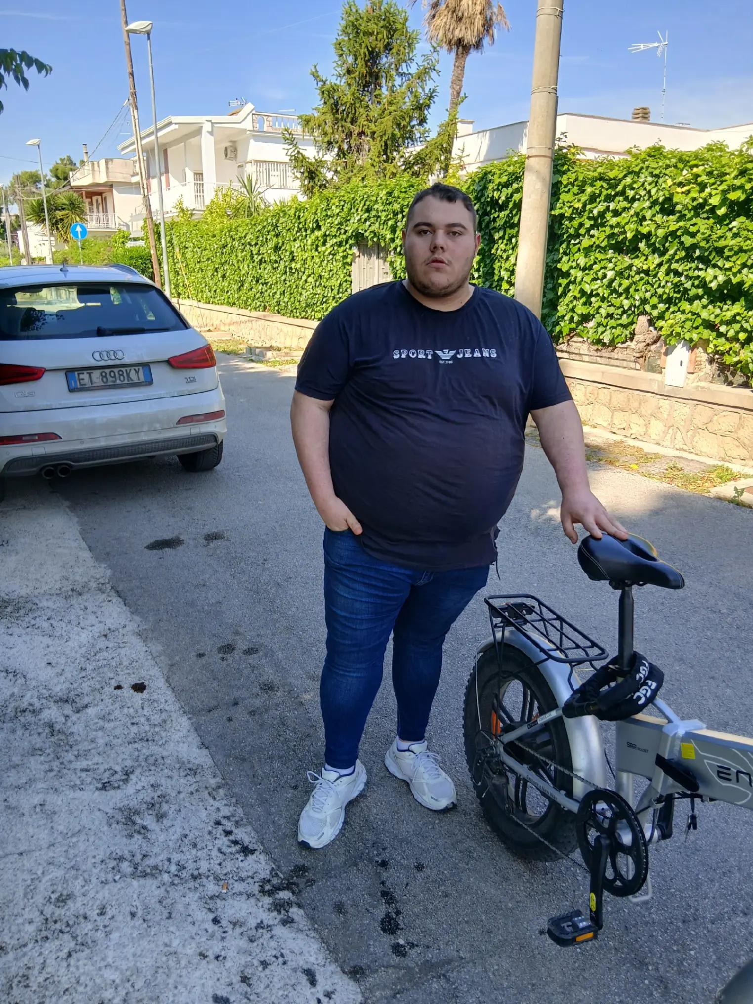 @Francesco 2 profilo