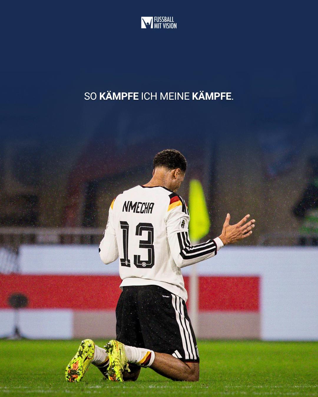 @Fussball mit Vision