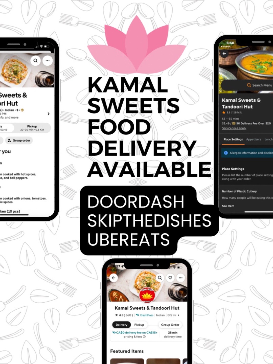 @Kamal Sweets and Tandoori Hut