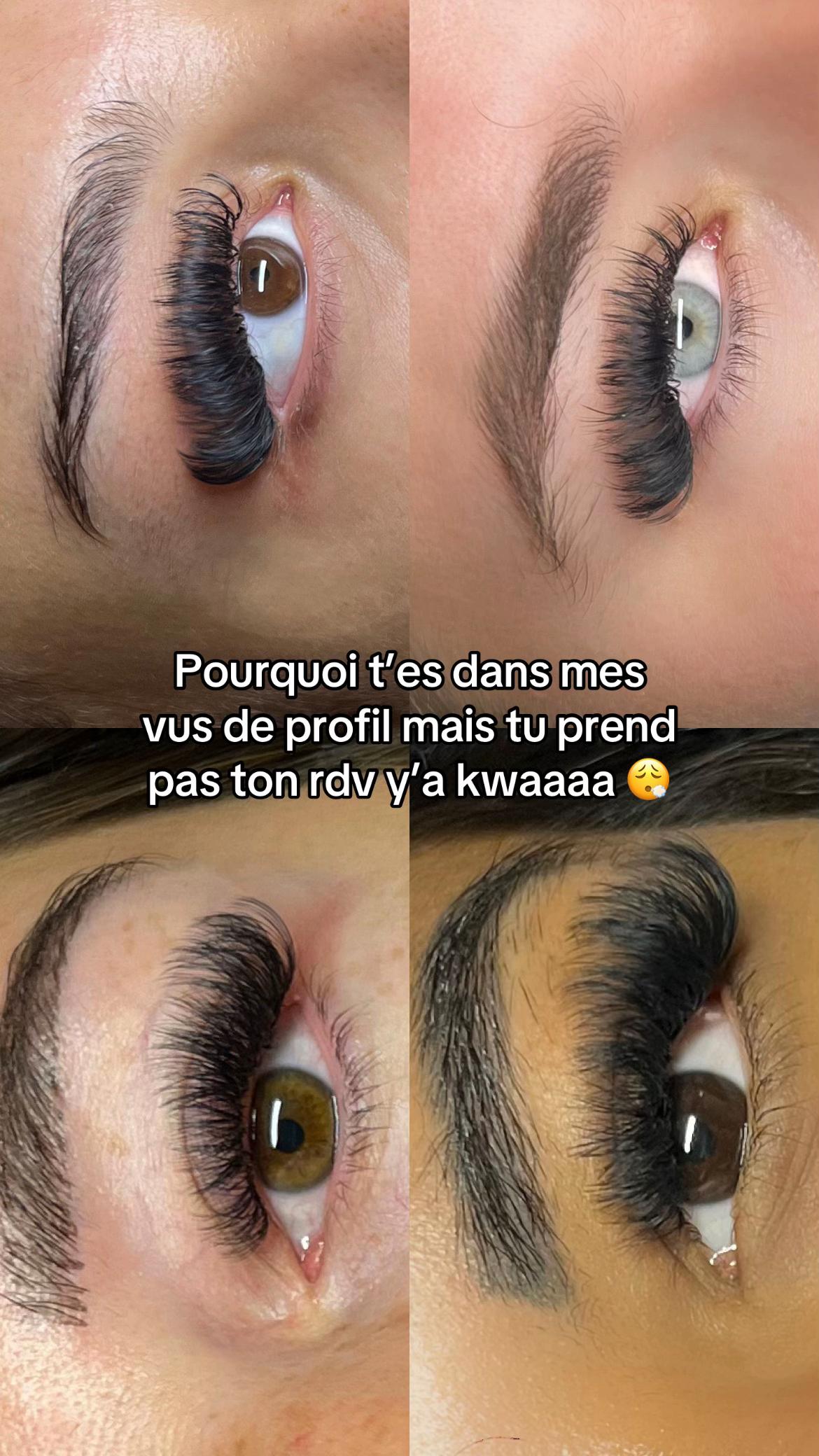 @Extension de cils | Nîmes
