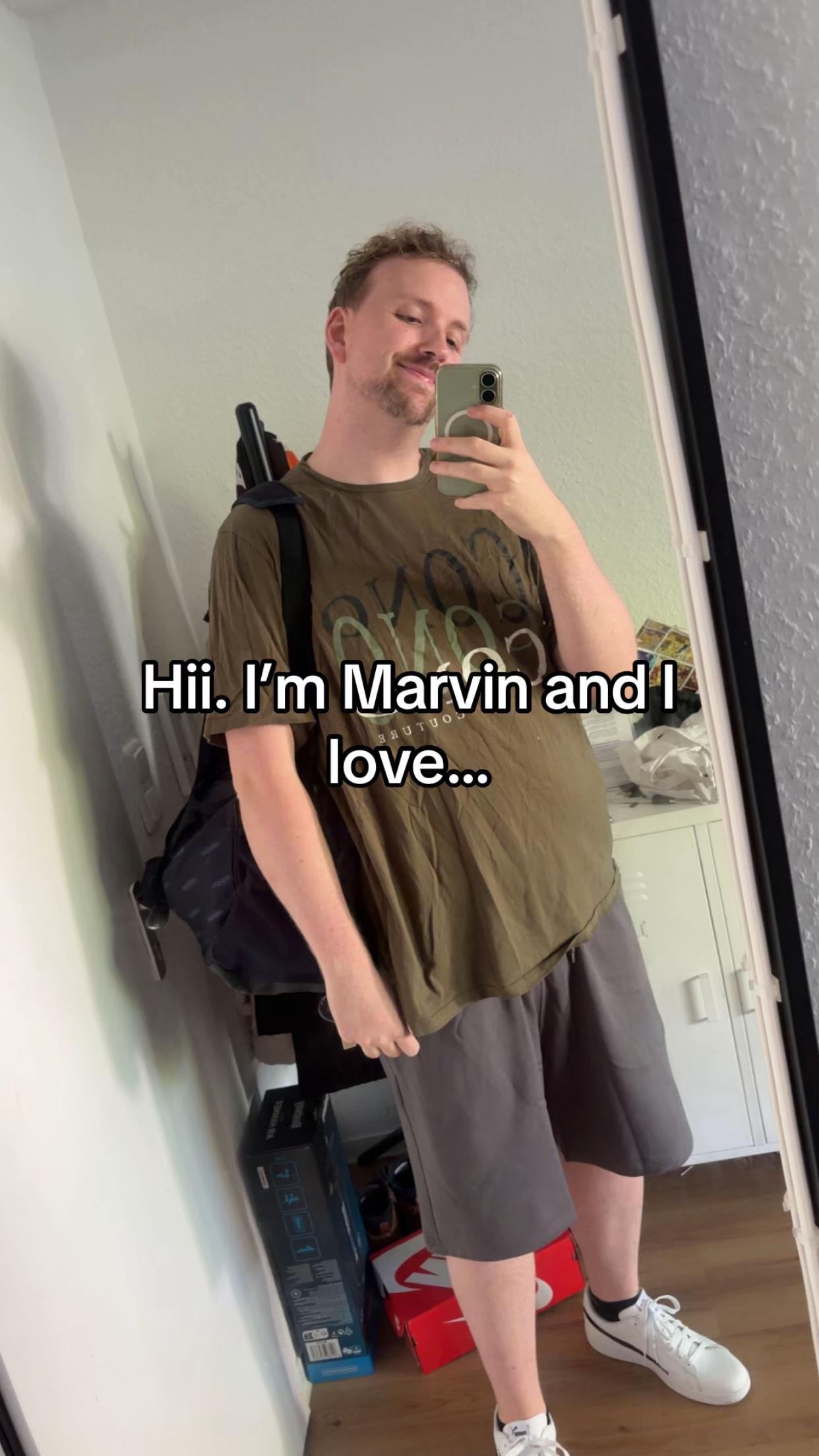 @Marvin ;P