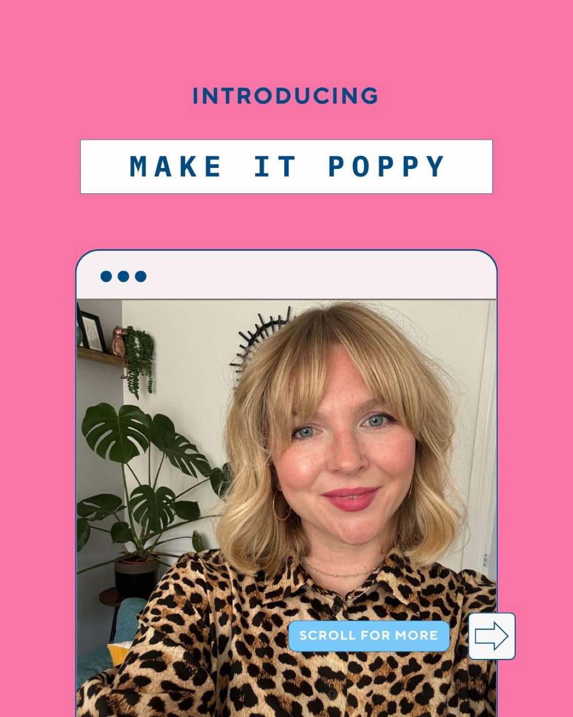 @Poppy | Social Media Manager