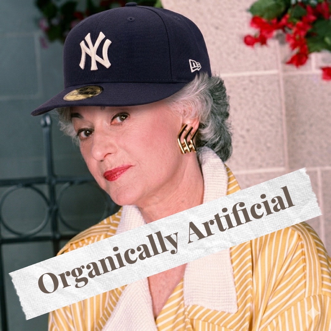 @The Organically Artificial CEO