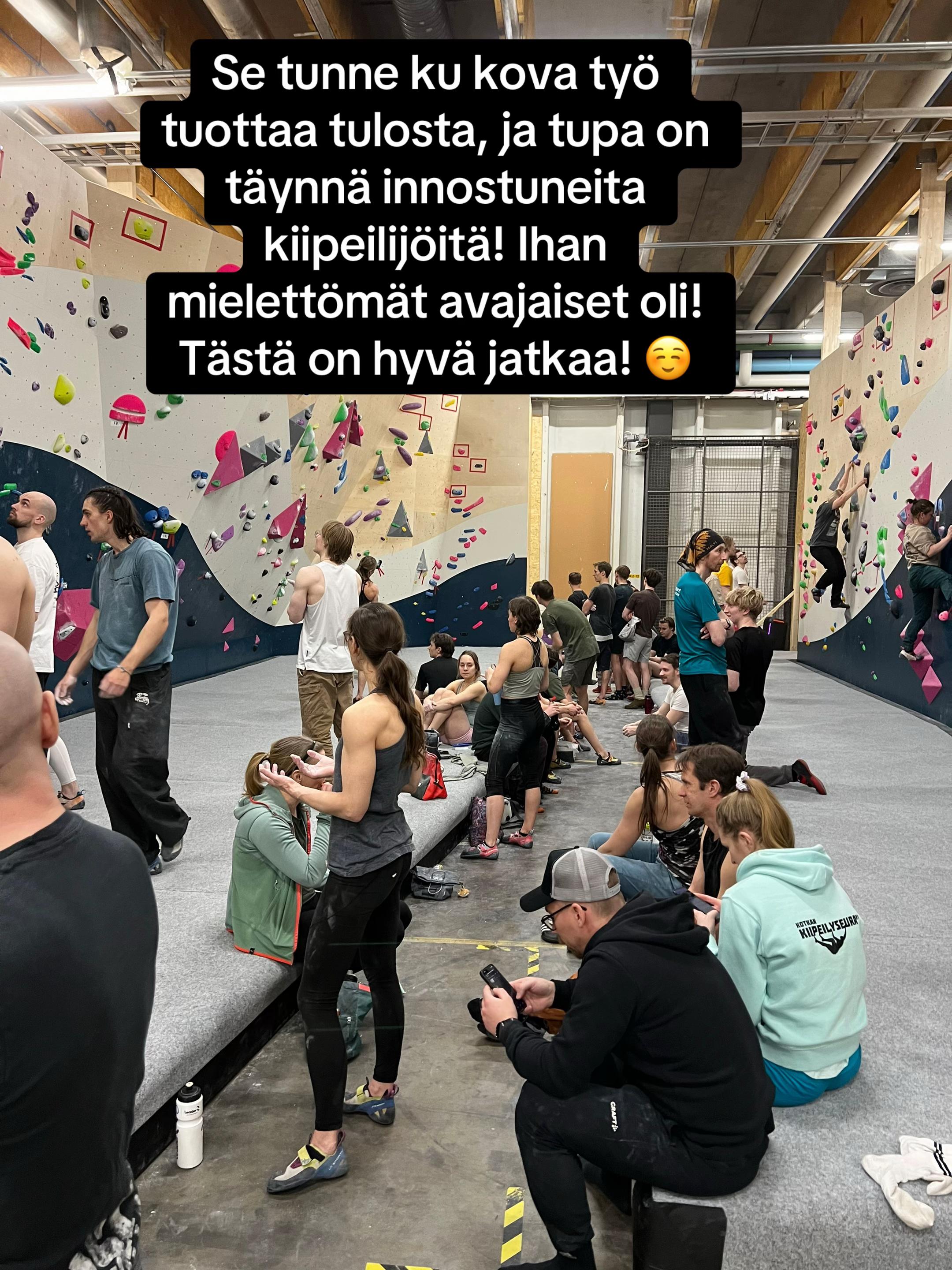 @Mari | yritt&auml;j&auml; ja ARK